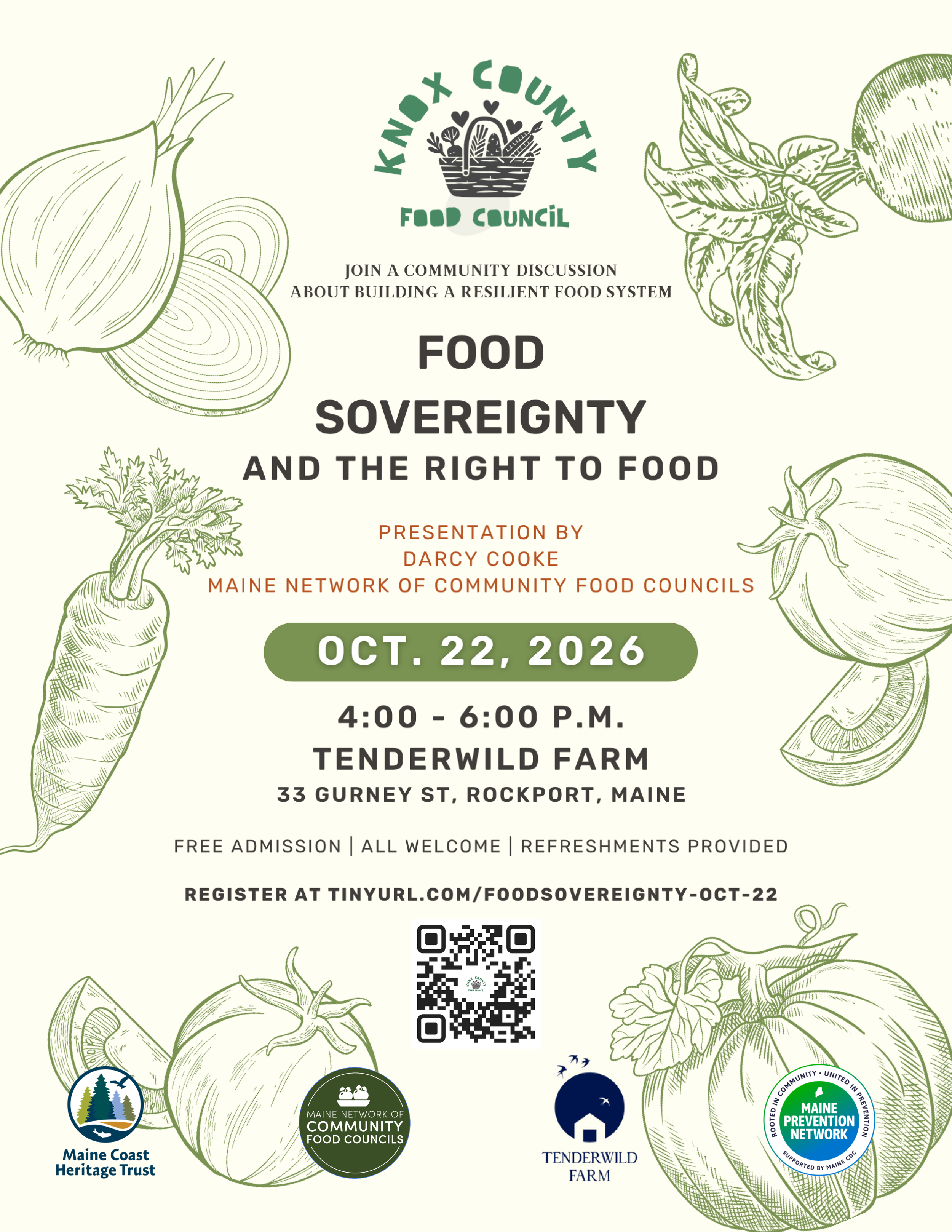 Food Sovereignty and the Right to Food