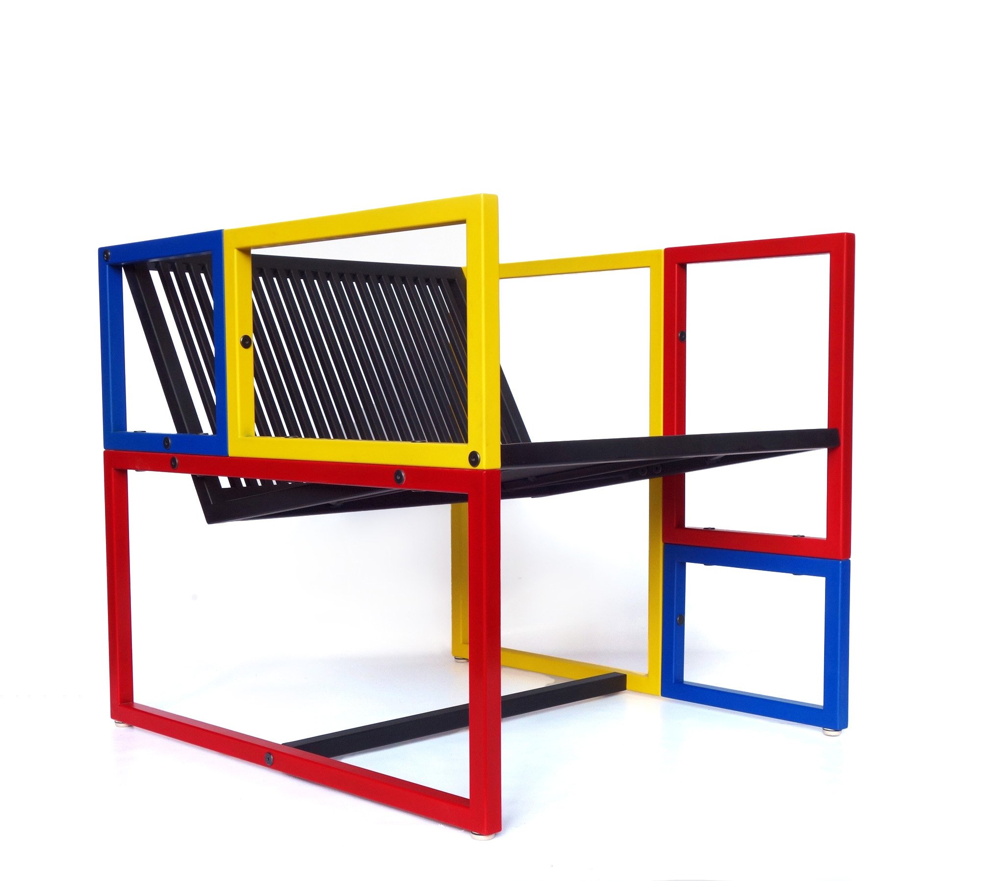 |Powder Coated Steel| 26.25 h x 30" d x 27.125 w"