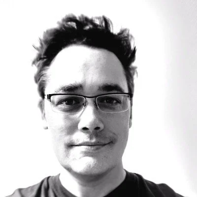Headshot of Andy