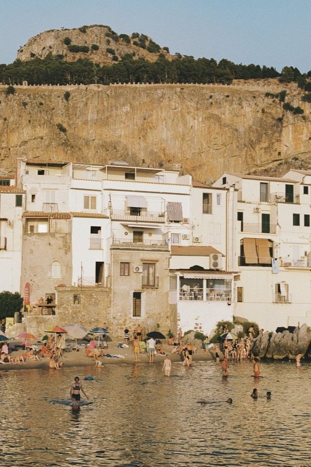 CEFALÙ, SICILY