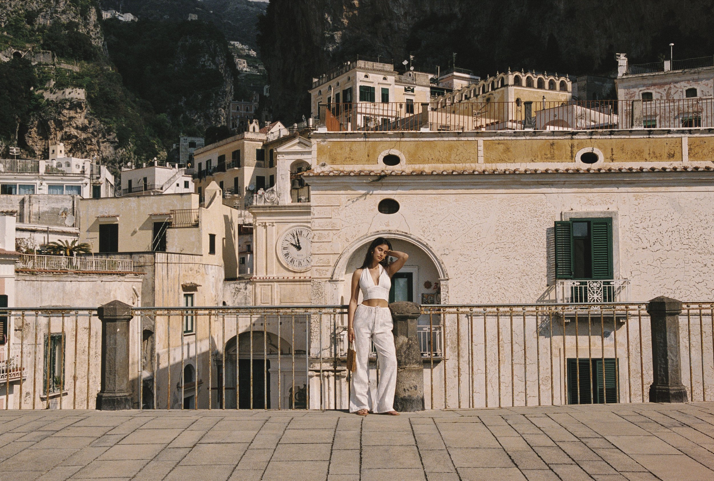 L*SPACE | AMALFI COAST