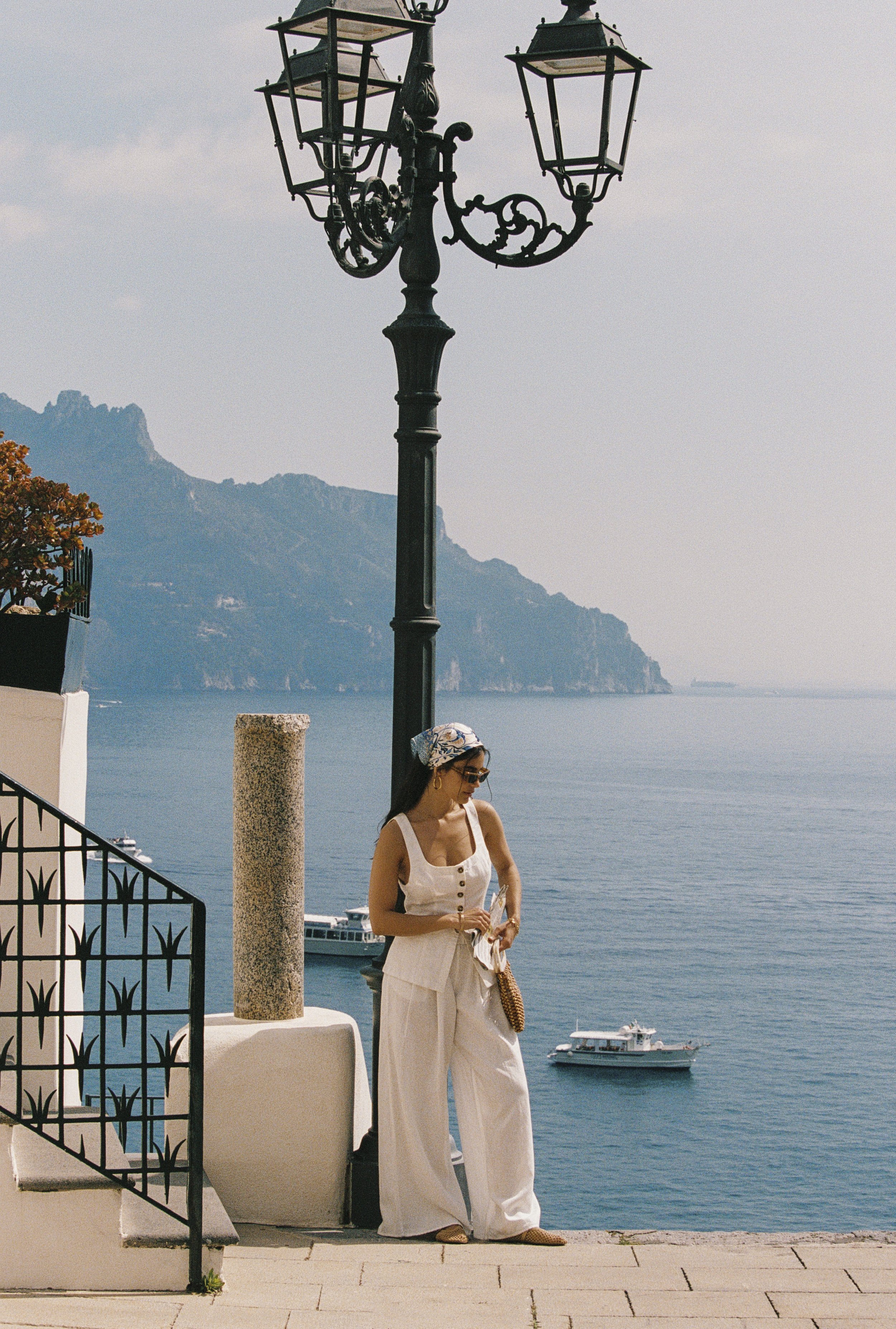 L*SPACE | AMALFI COAST