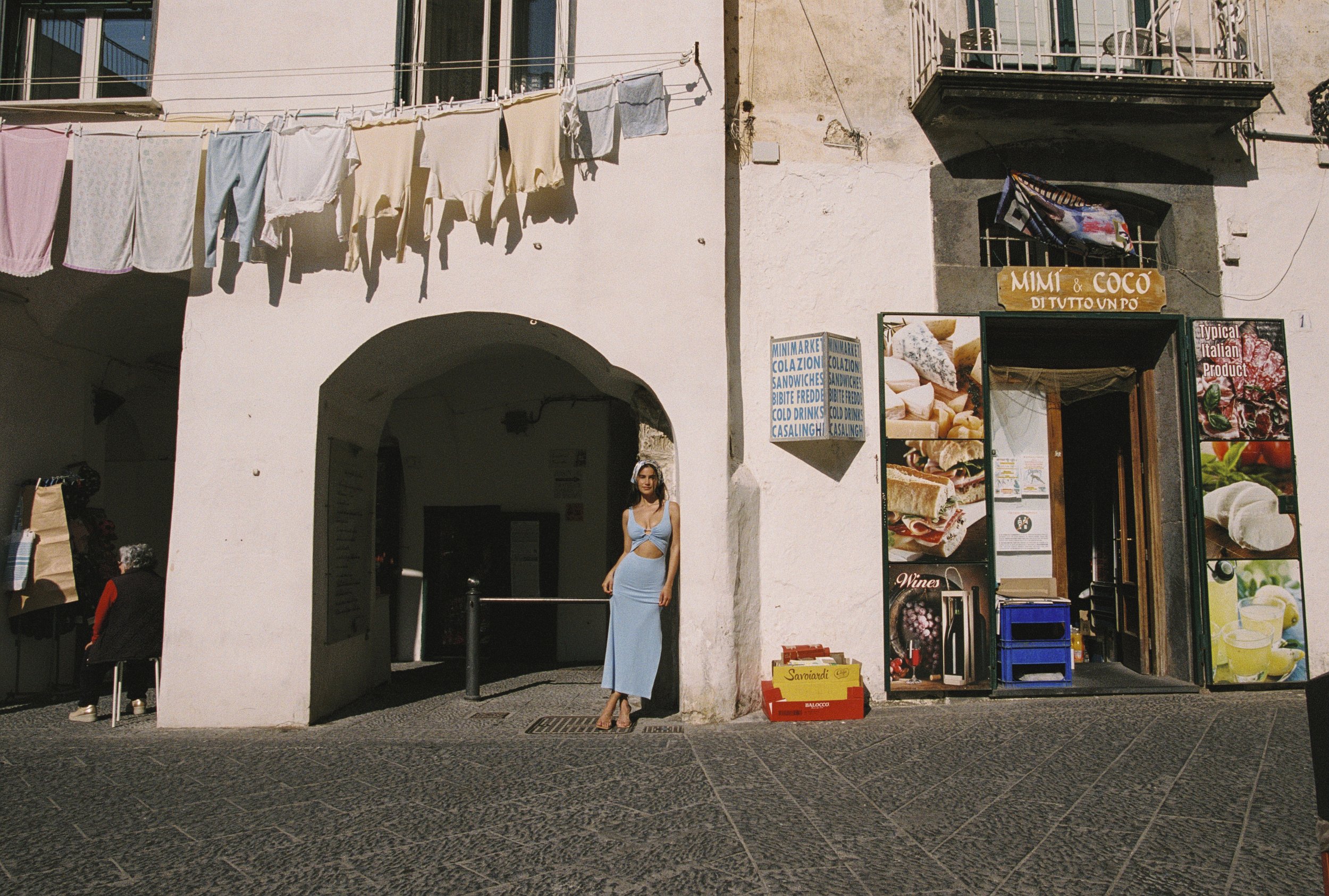 L*SPACE | AMALFI COAST