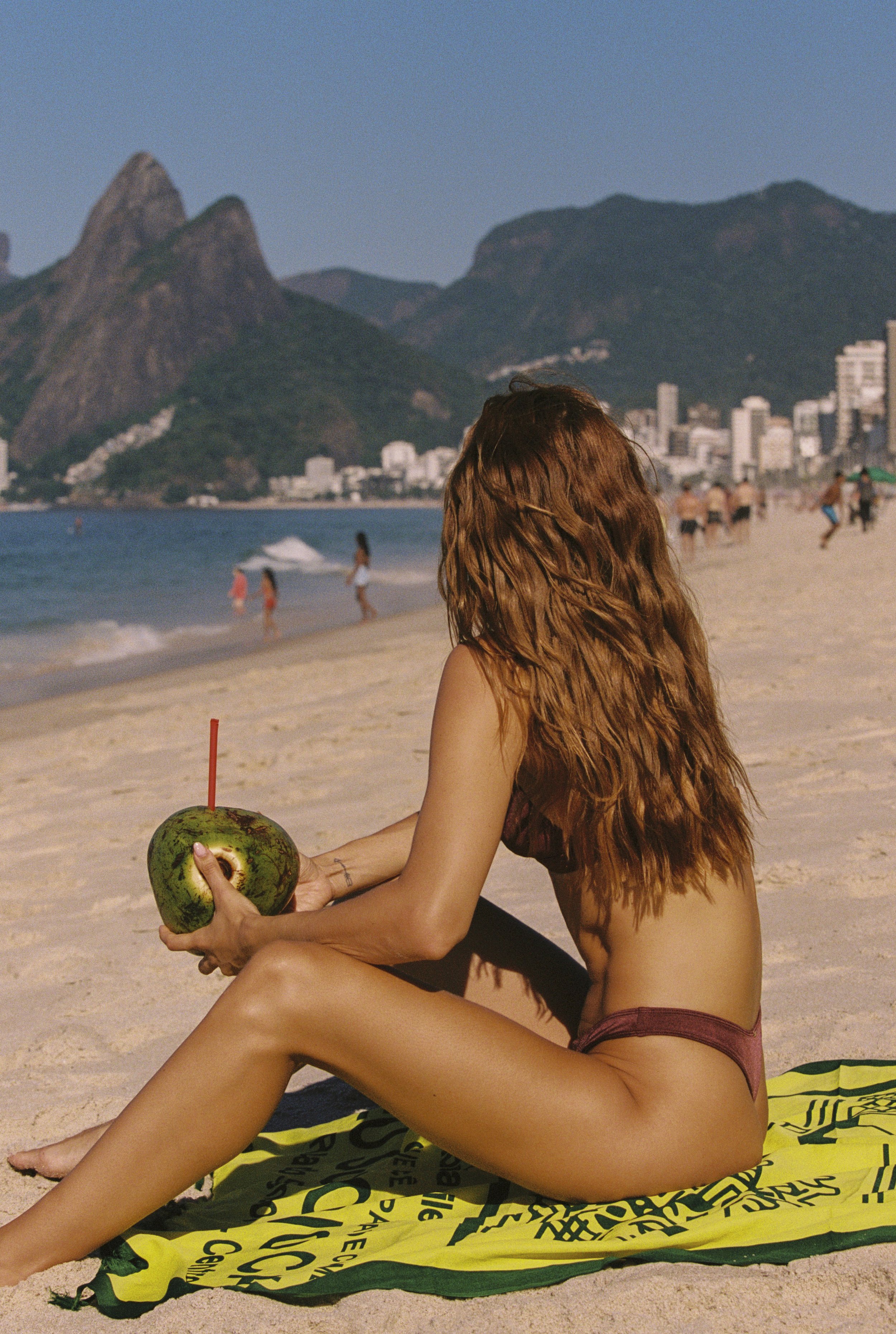 GOOSEBERRY | RIO DE JANEIRO