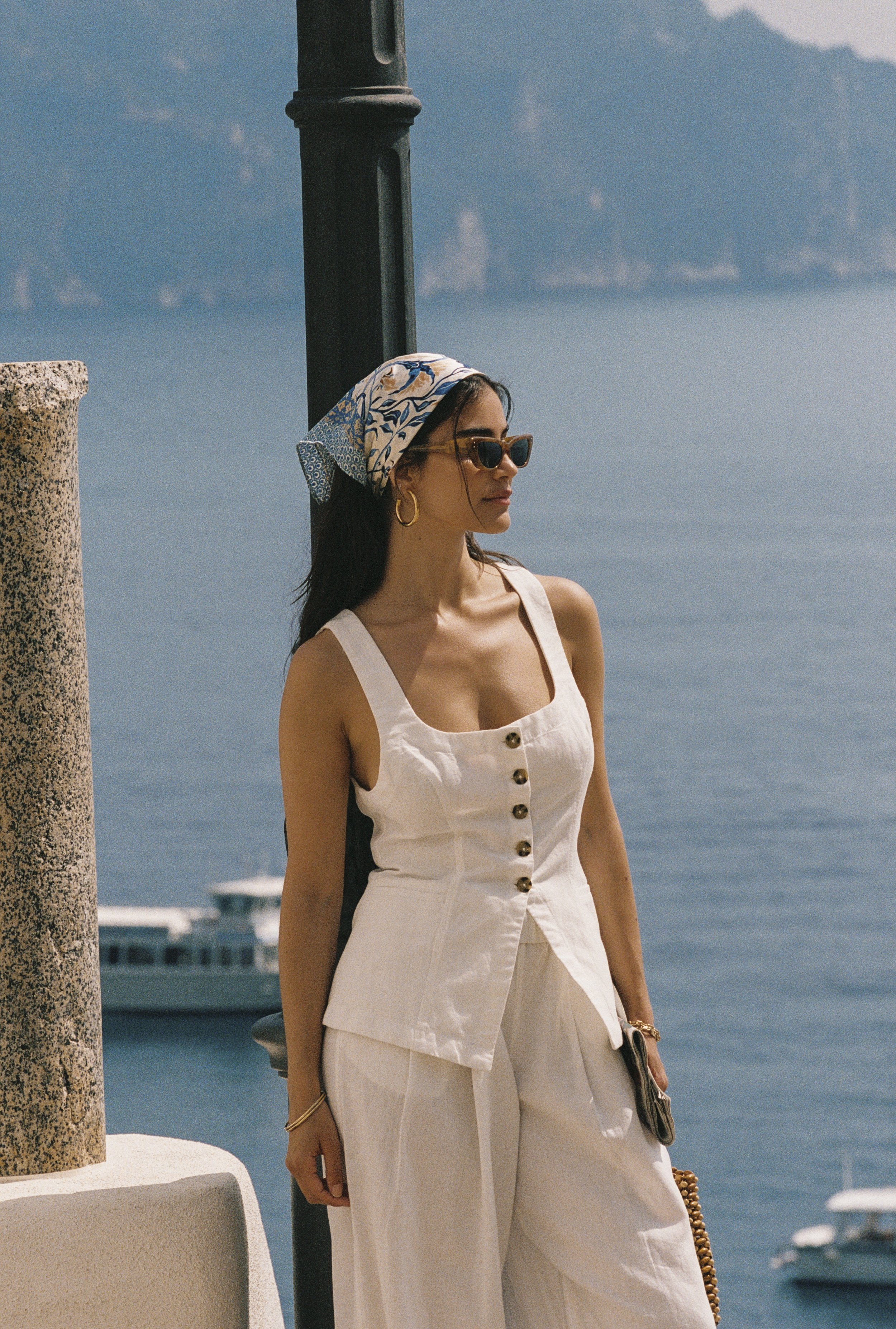 L*SPACE | AMALFI COAST