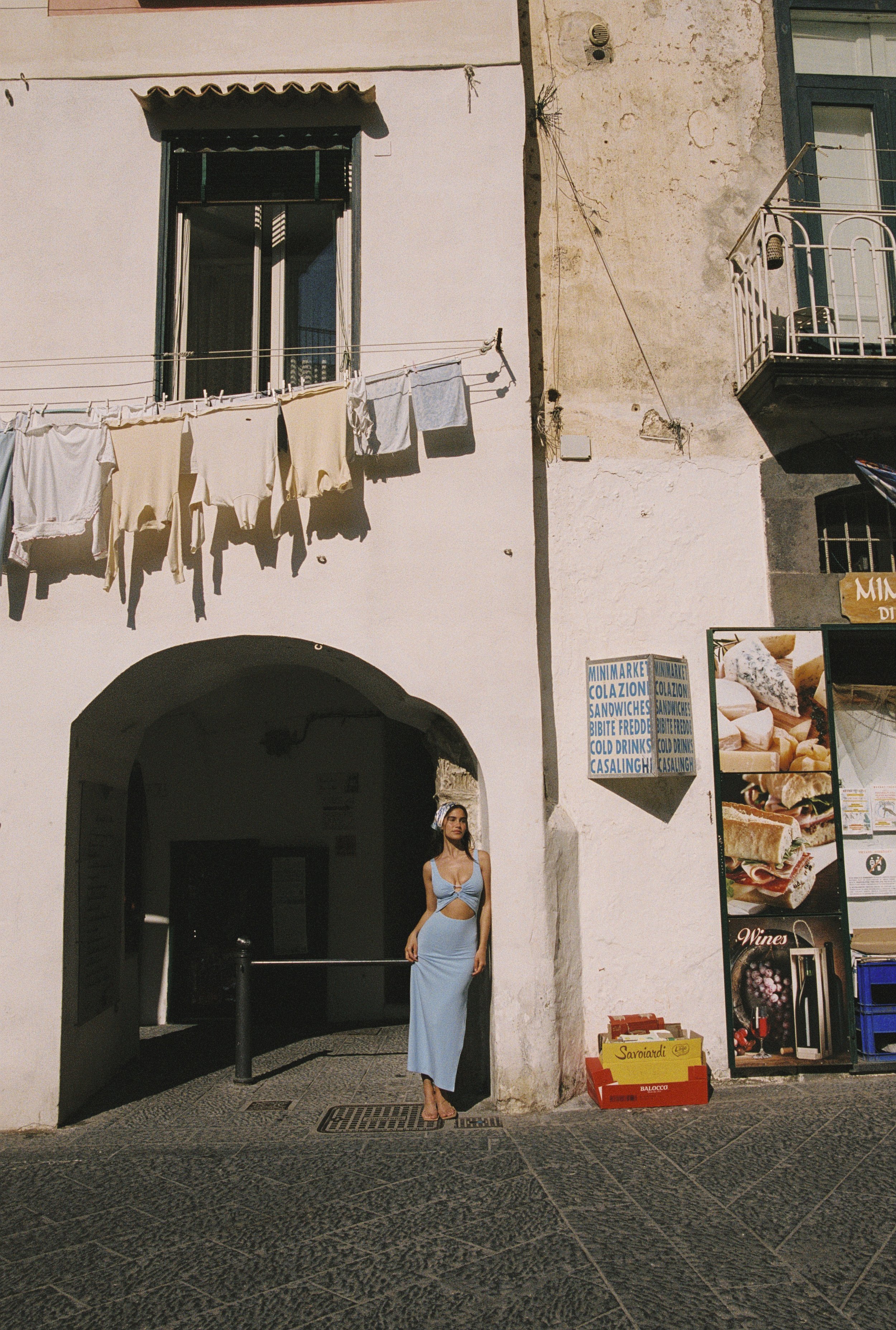 L*SPACE | AMALFI COAST