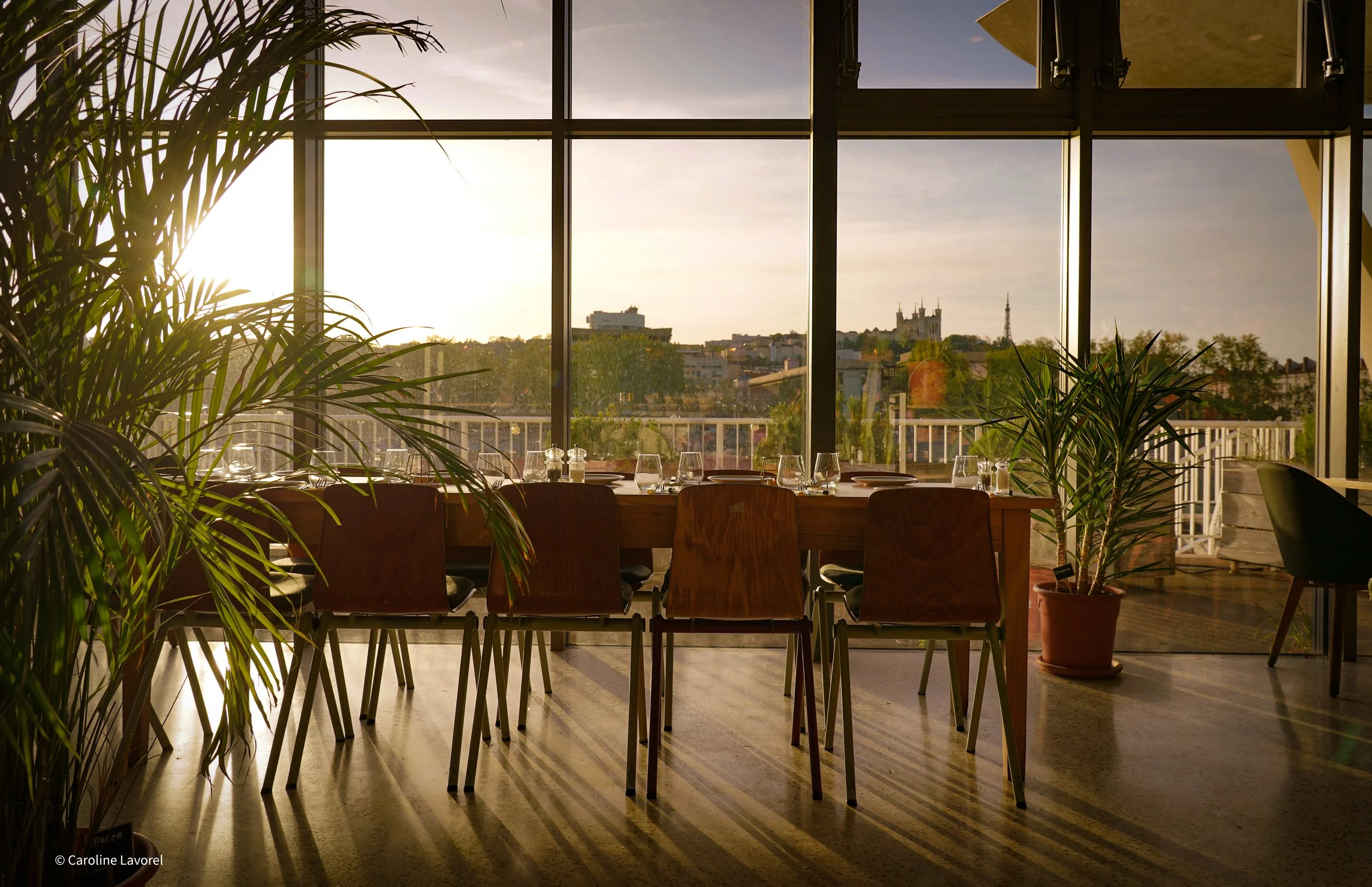 Shooting photos culinaires chez “Botani Café” à Lyon