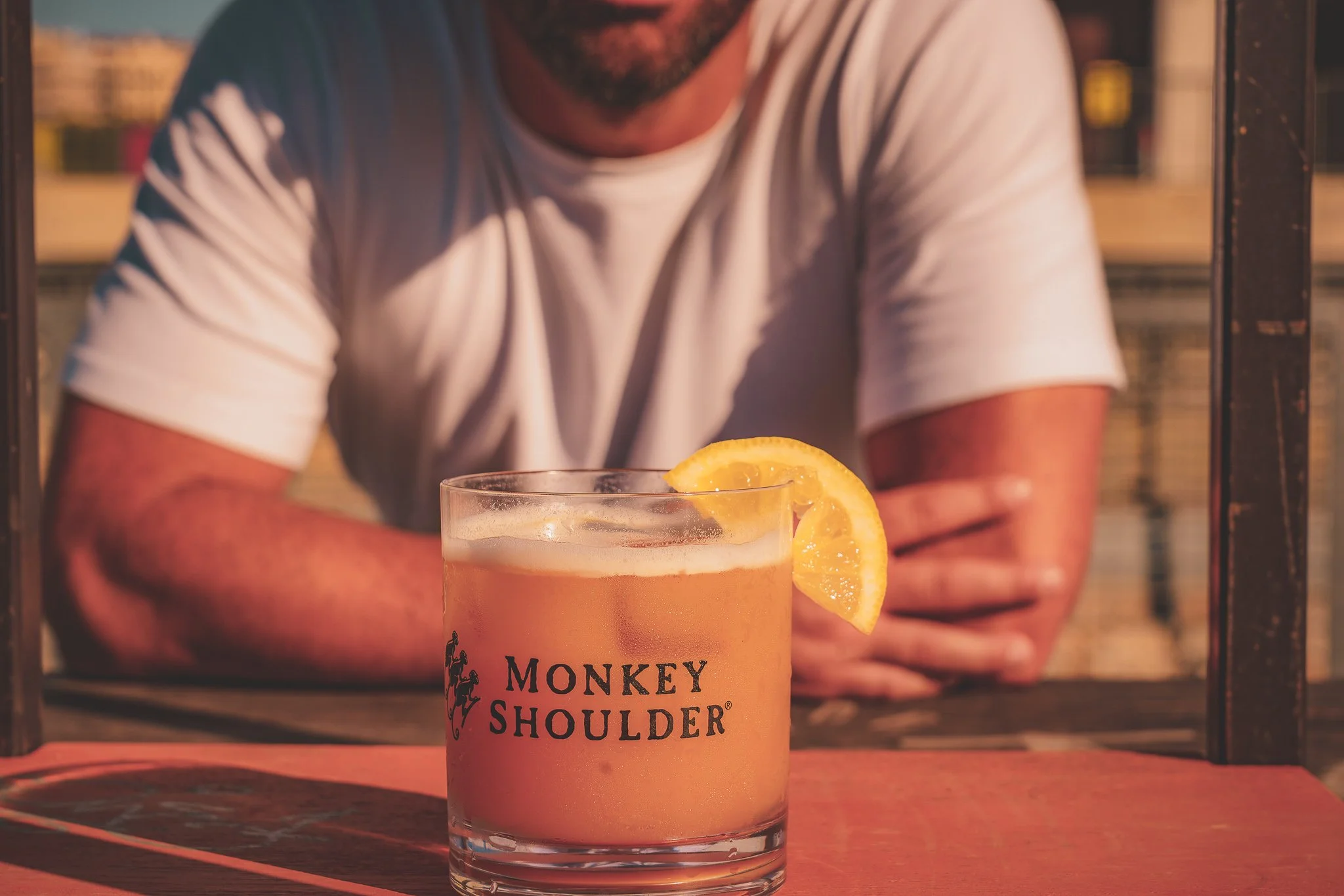 pub Monkey Shoulder