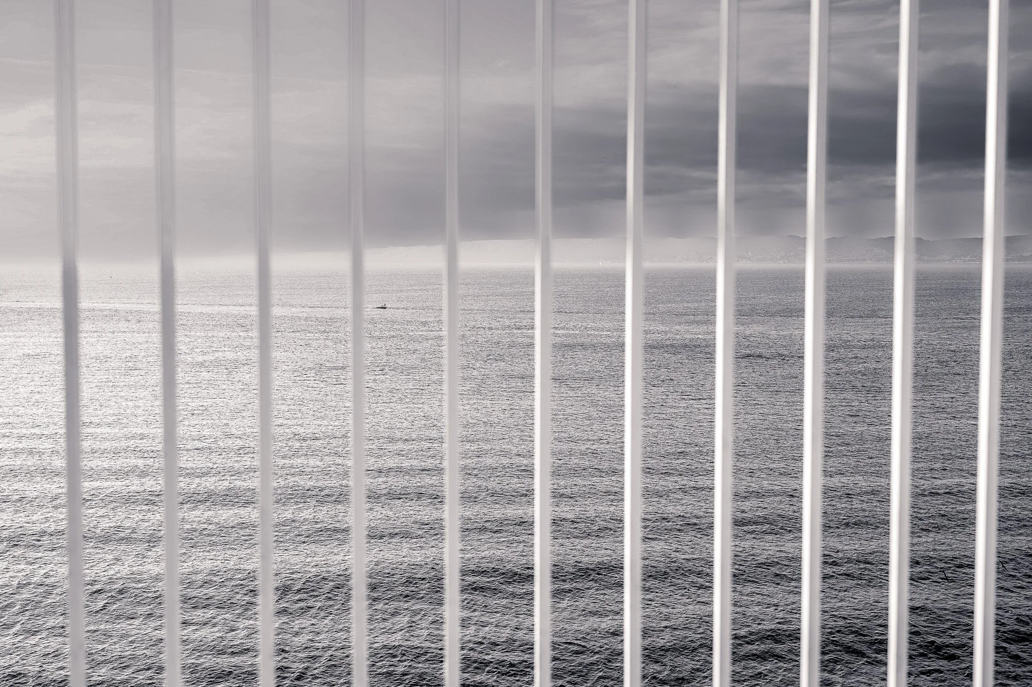 Tirage Fragments de Marseille - " barrière maritime" - mars 2026