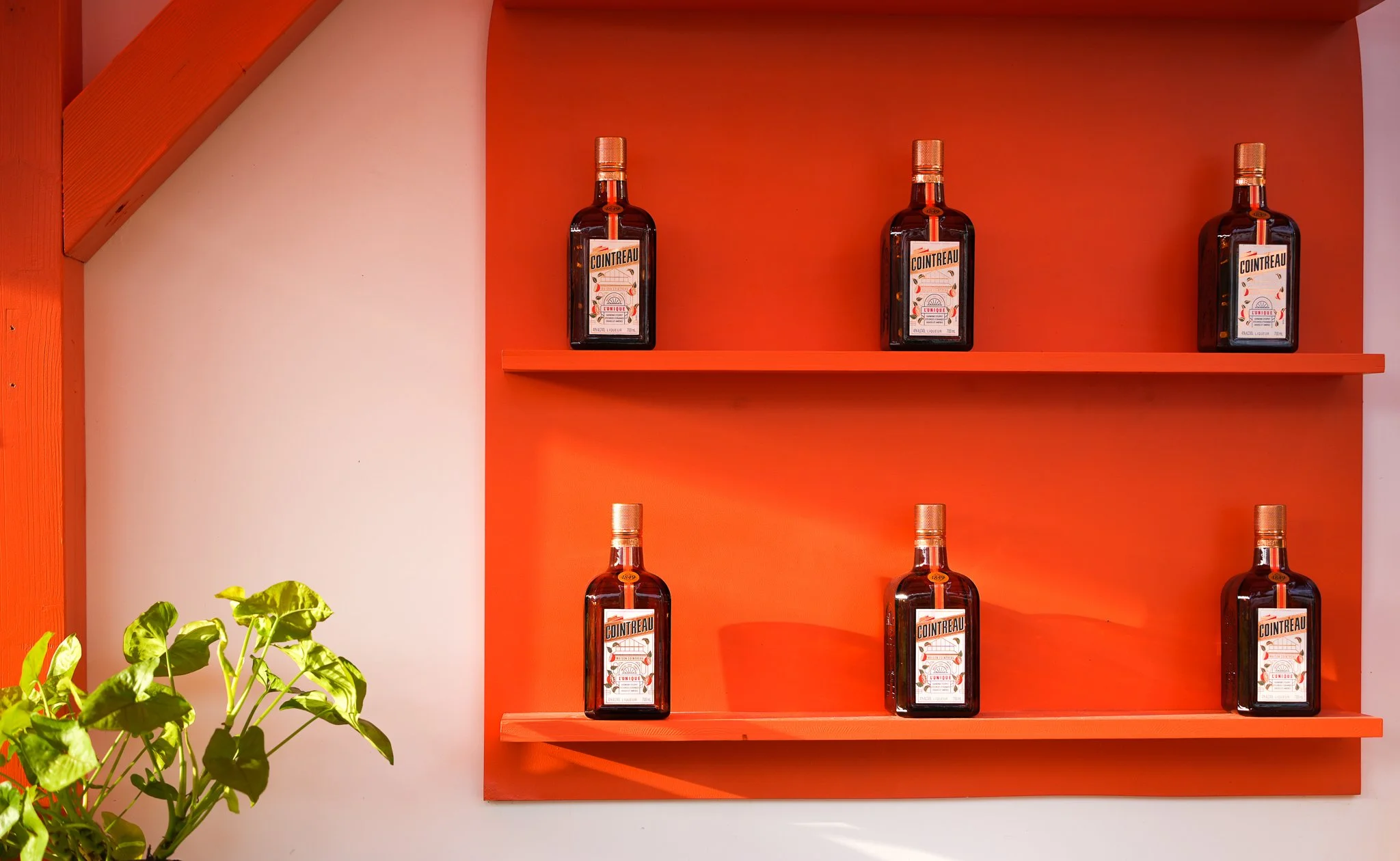 publicité Cointreau