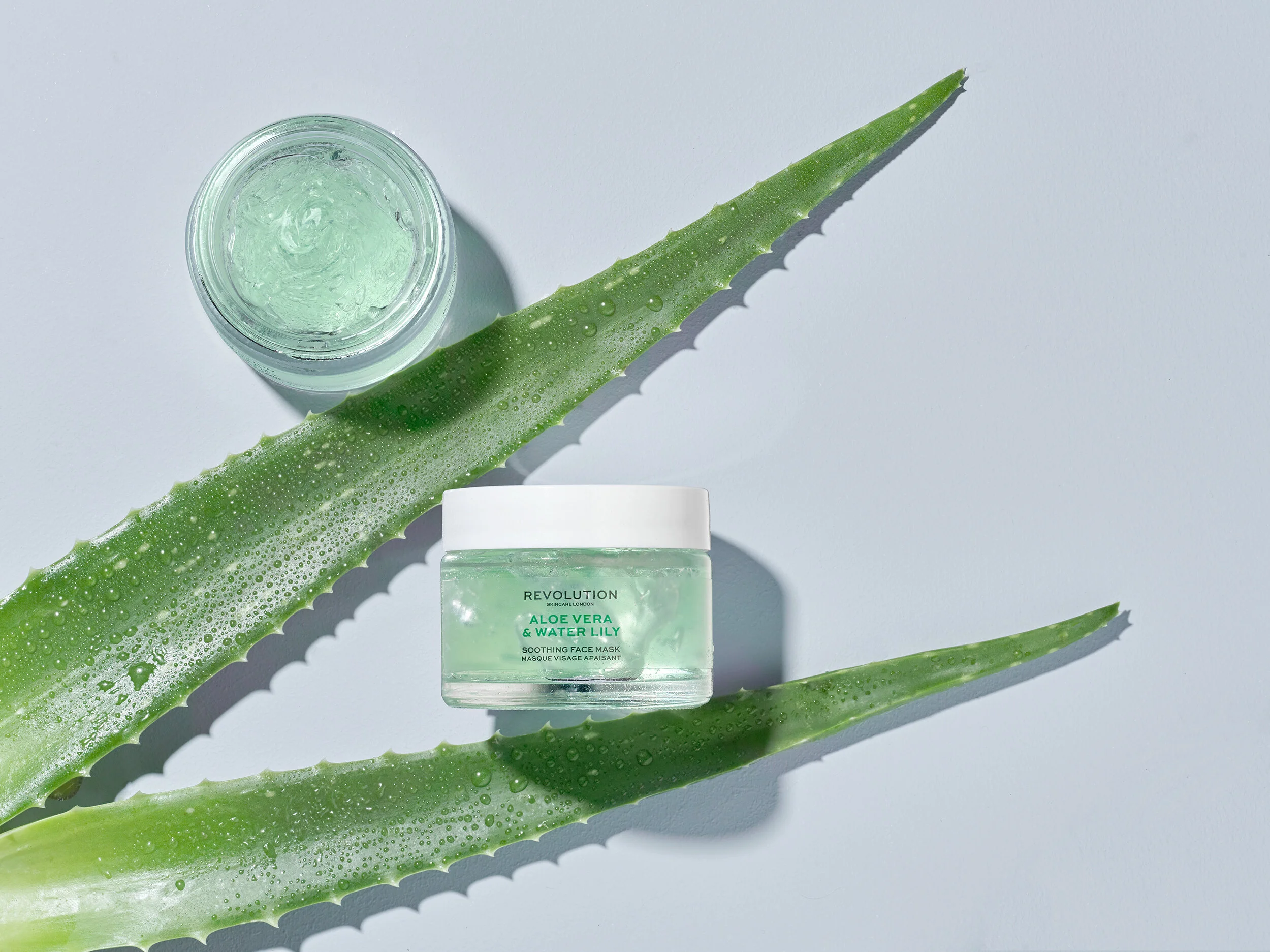 cosmetic aloe vera product photography (Copy)
