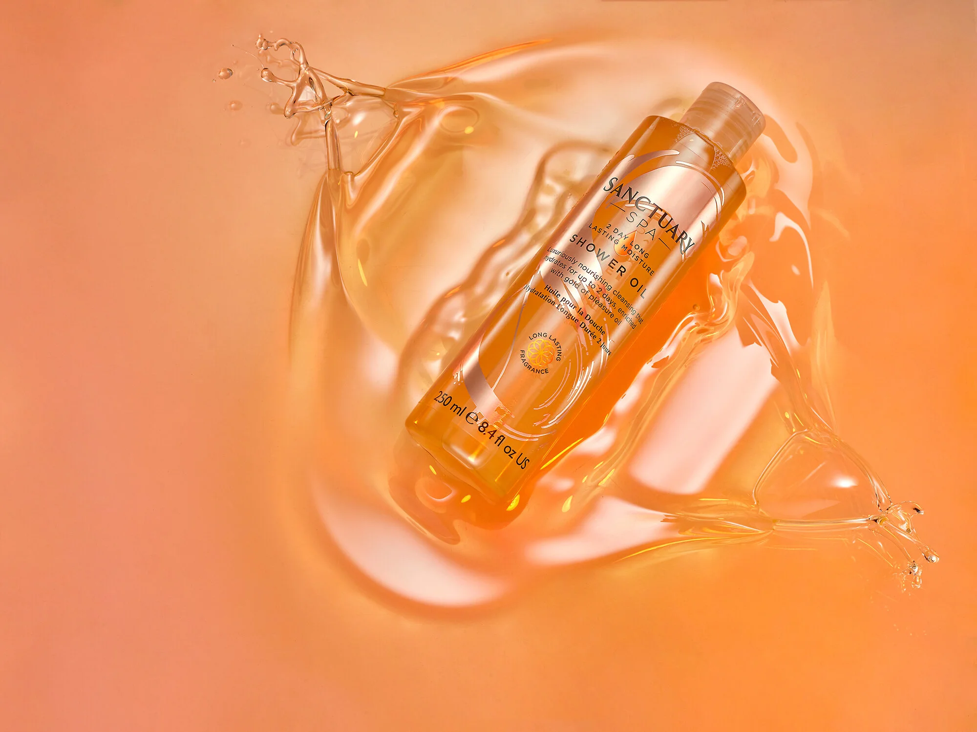 beauty cosmetic product oil splash  (Copy)