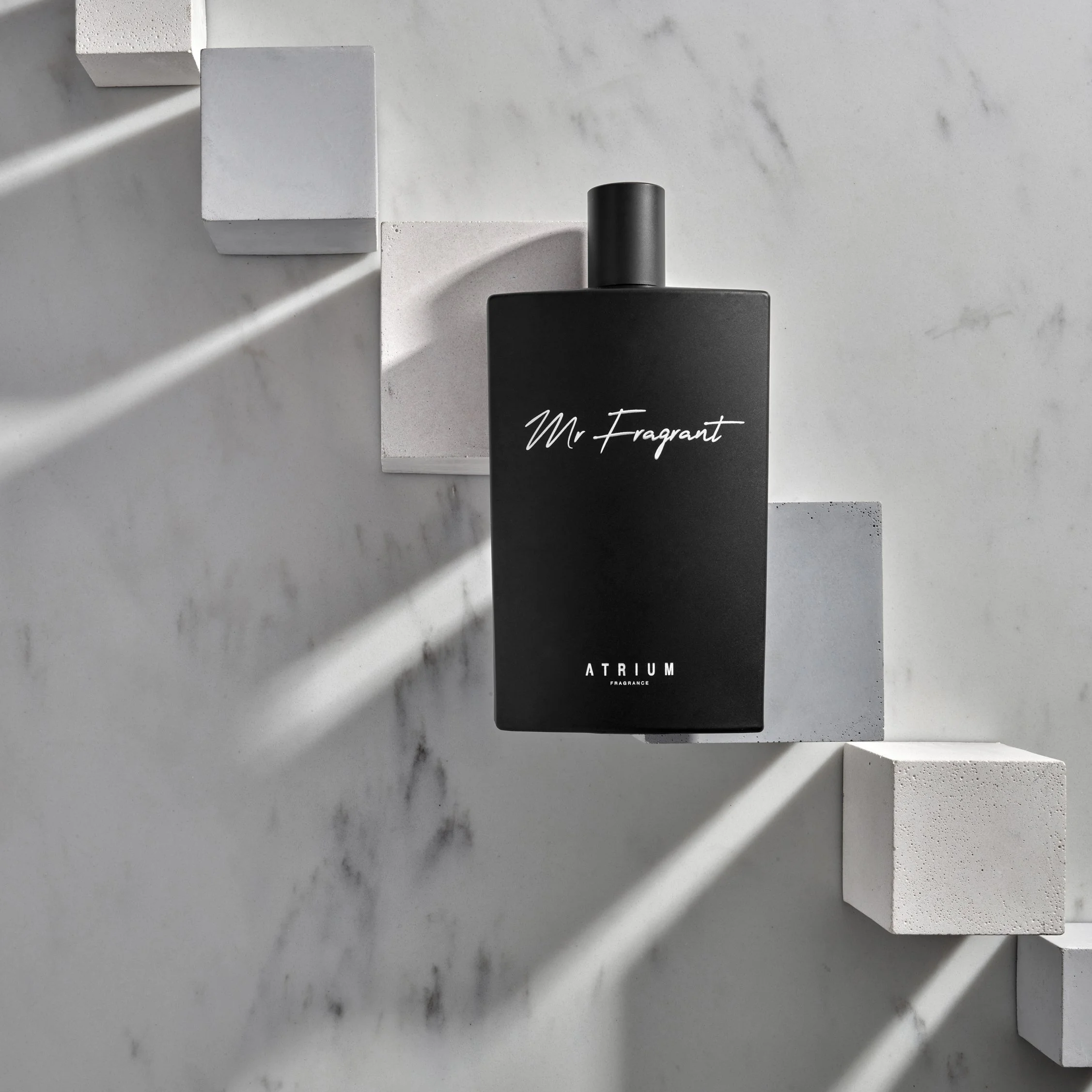 Mens fragrance photography - Monochrome perfume and fragrance shot, by Chris Howlett shoots still life photography for luxury product work including lipstick, makeup and cosmetics. (Copy)