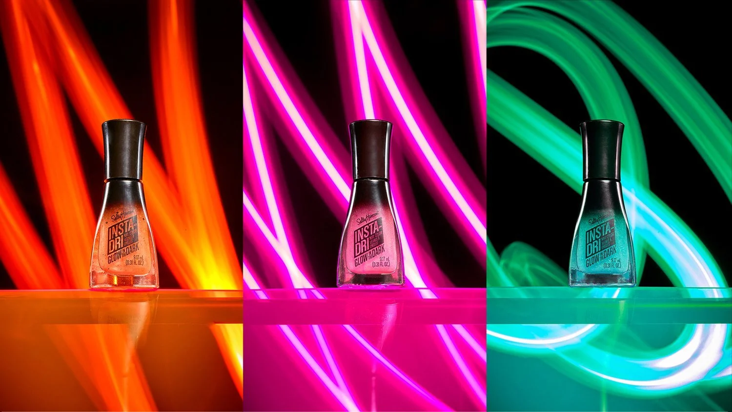 Creative photographer Chris Howlett shoots cosmetics nail varnish product photograph. Product photographer Chris Howlett shoots still life photography for luxury product work including lipstick (Copy)