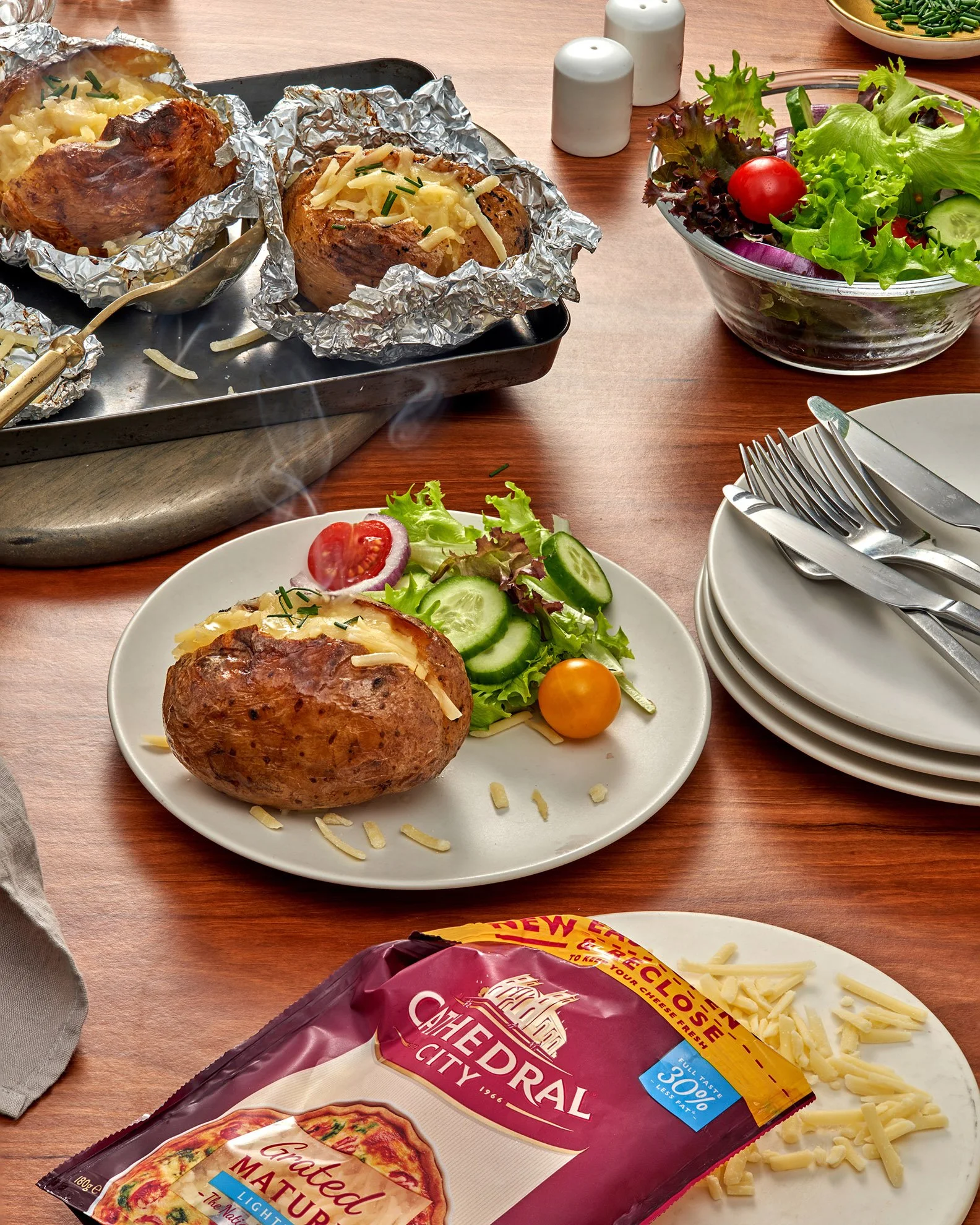 How to Be a Good Food Photographer