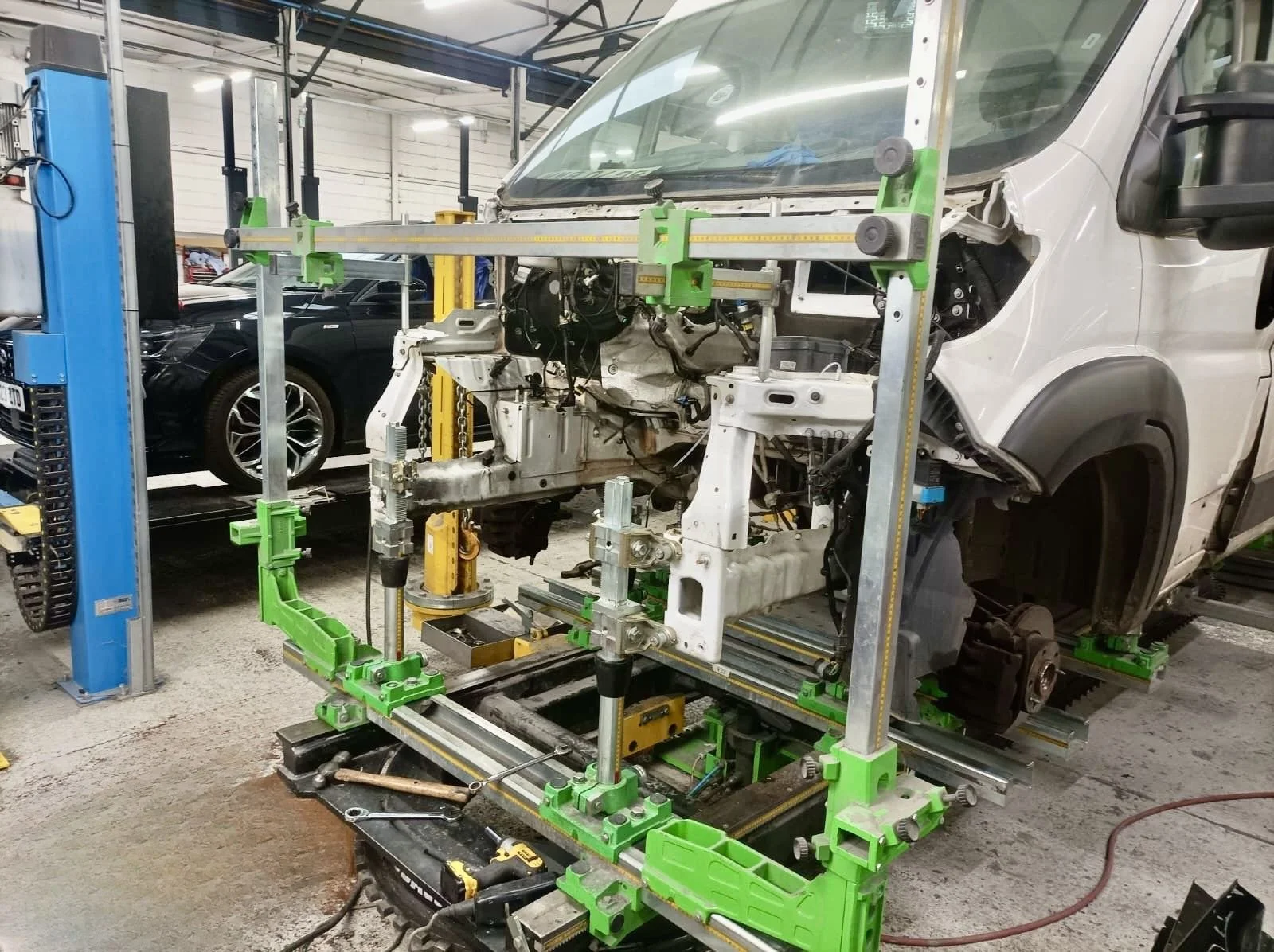 Peugeot Boxer Van - IMG 1.jpeg