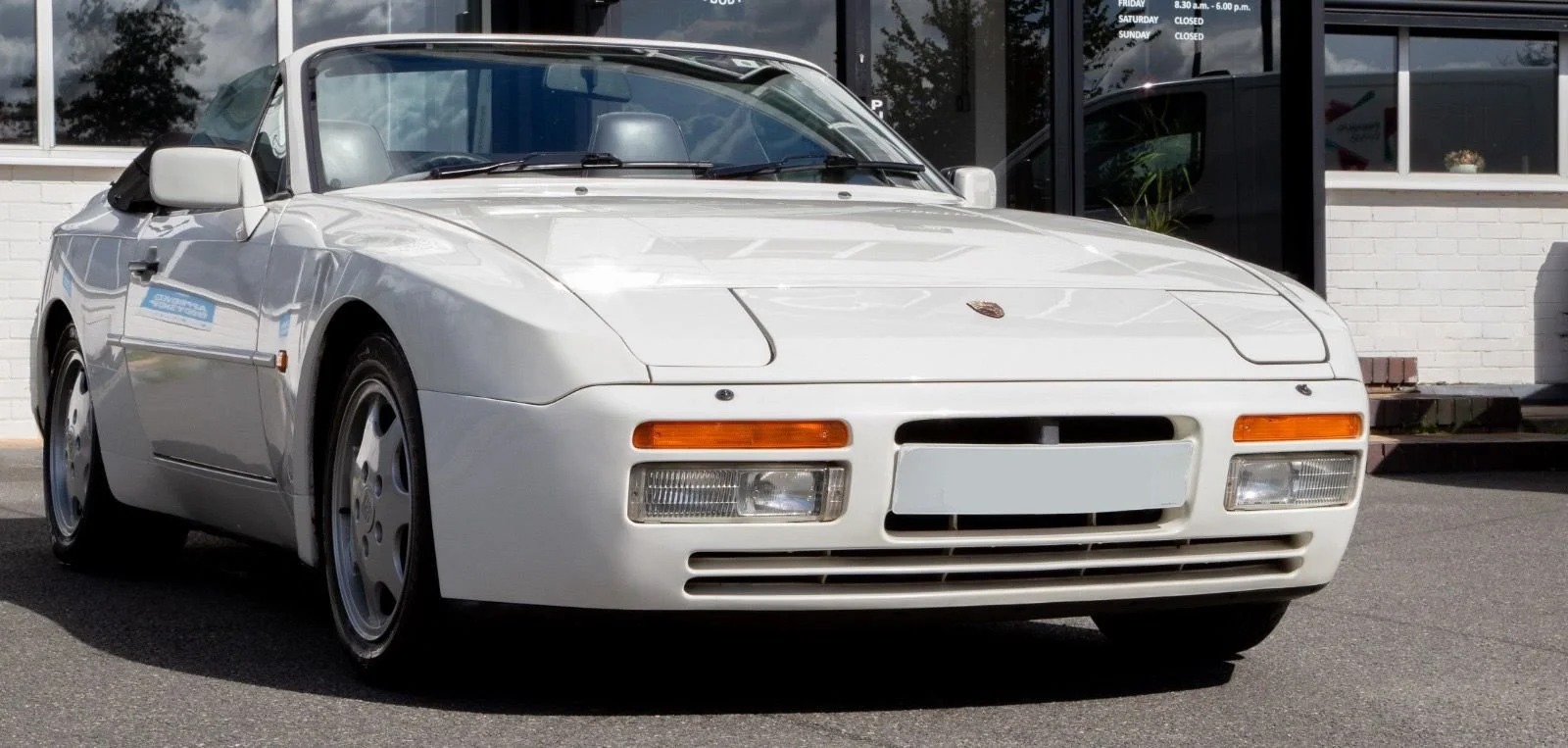 1992 PORSCHE 944