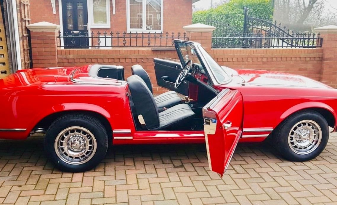 1964 Mercedes-Benz 230SL - 9.jpeg