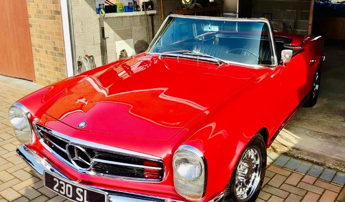 1964 Mercedes-Benz 230SL - 10.jpeg