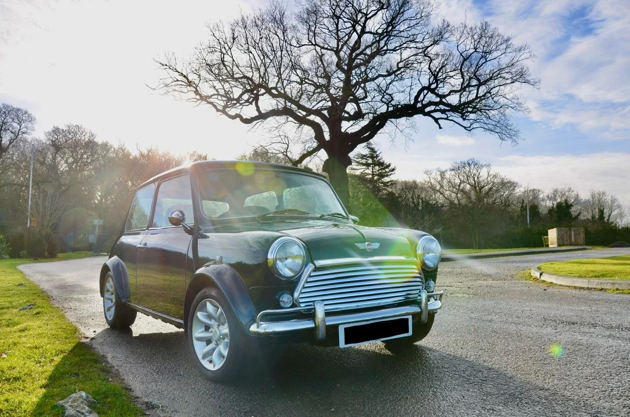 1998 ROVER MINI