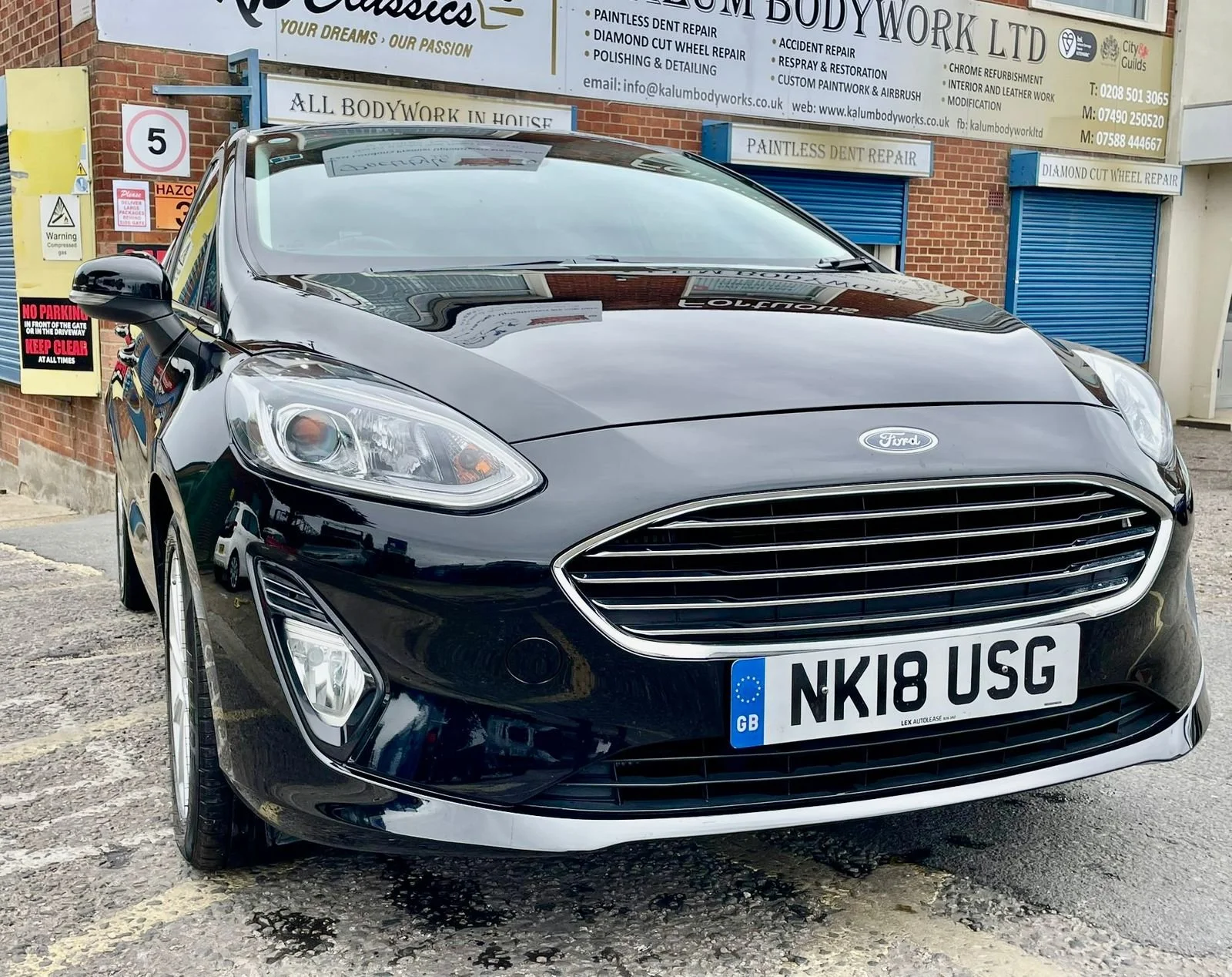 Ford Fiesta Titanium X (2018) - IMG 2.jpeg