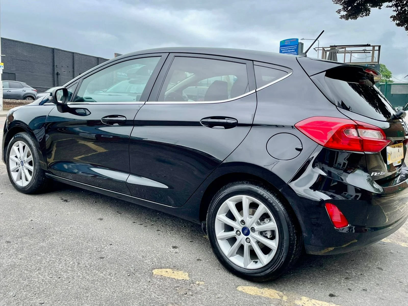 Ford Fiesta Titanium X (2018) - IMG 5.jpeg