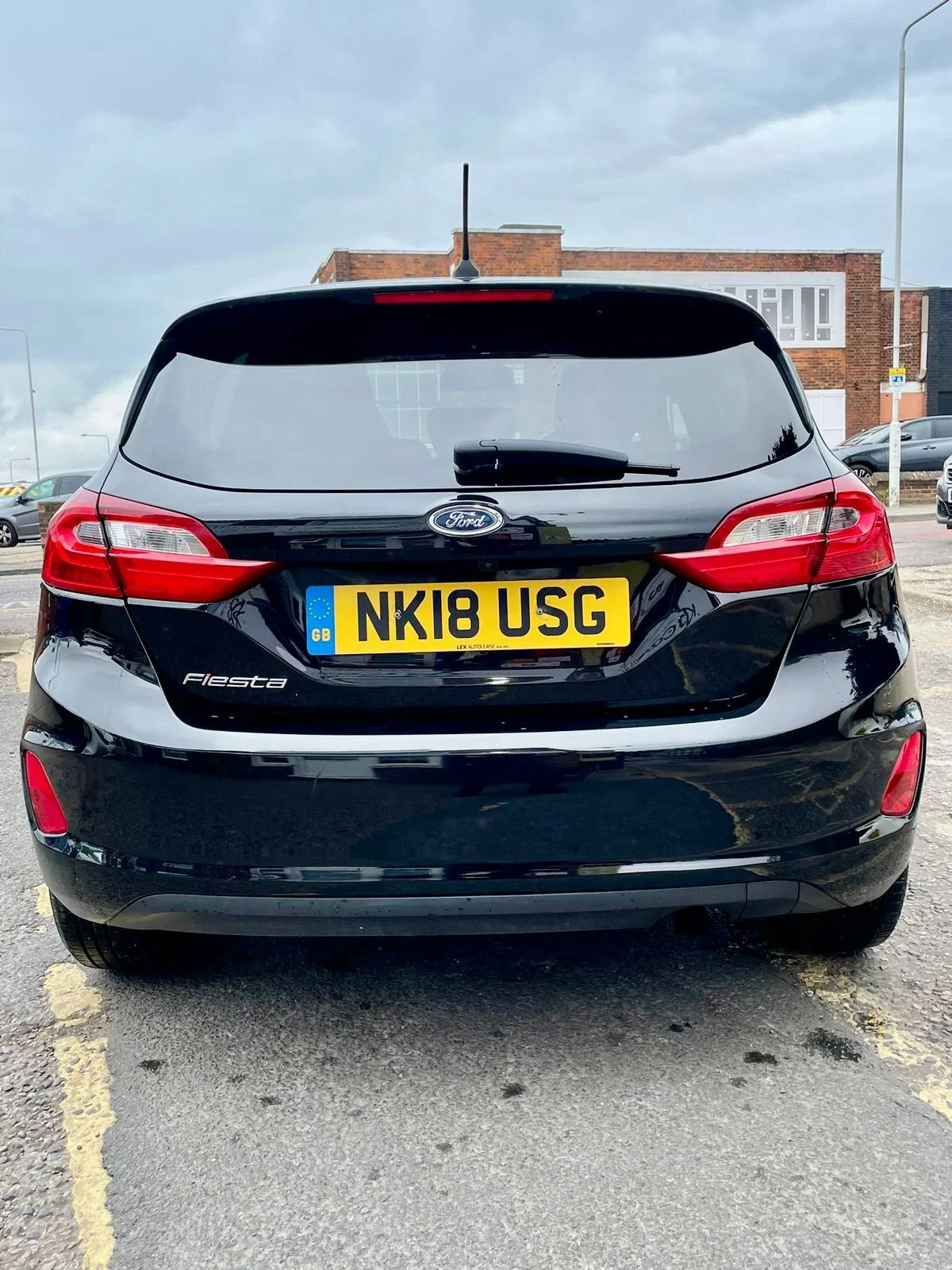 Ford Fiesta Titanium X (2018) - IMG 7.jpeg