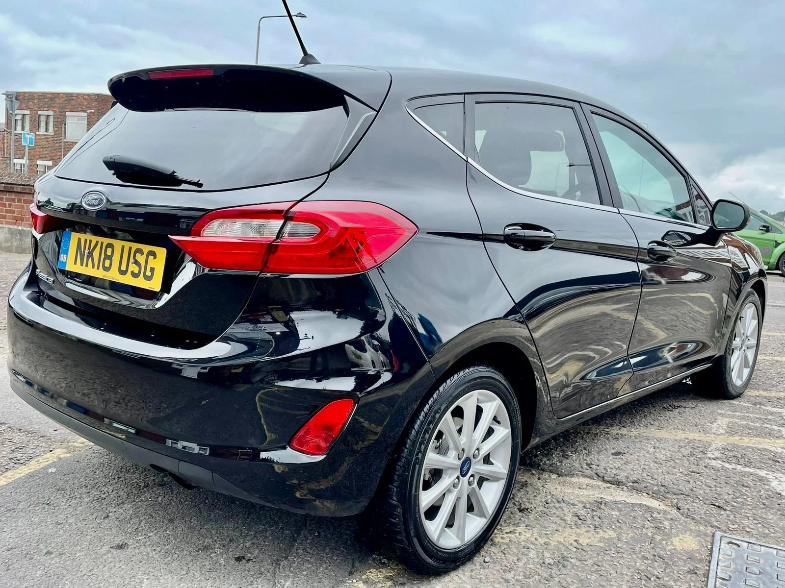 Ford Fiesta Titanium X (2018) - IMG 8.jpeg