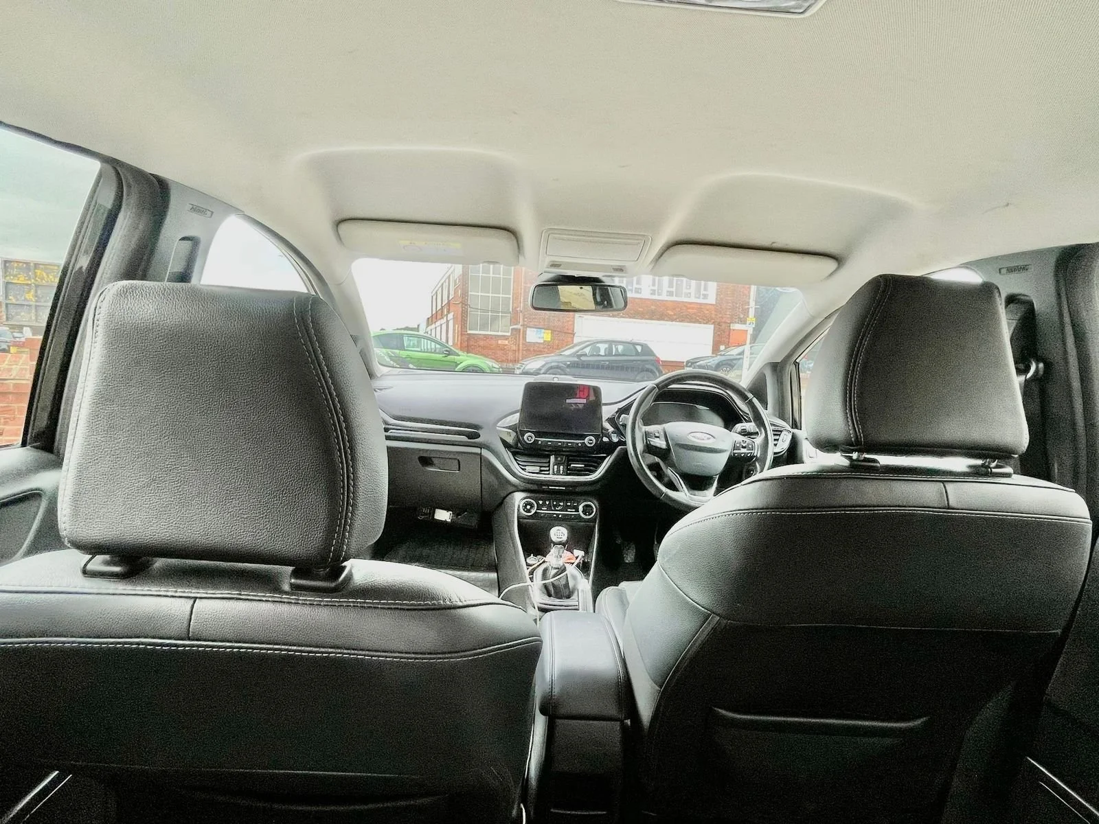 Ford Fiesta Titanium X (2018) - IMG 9.jpeg