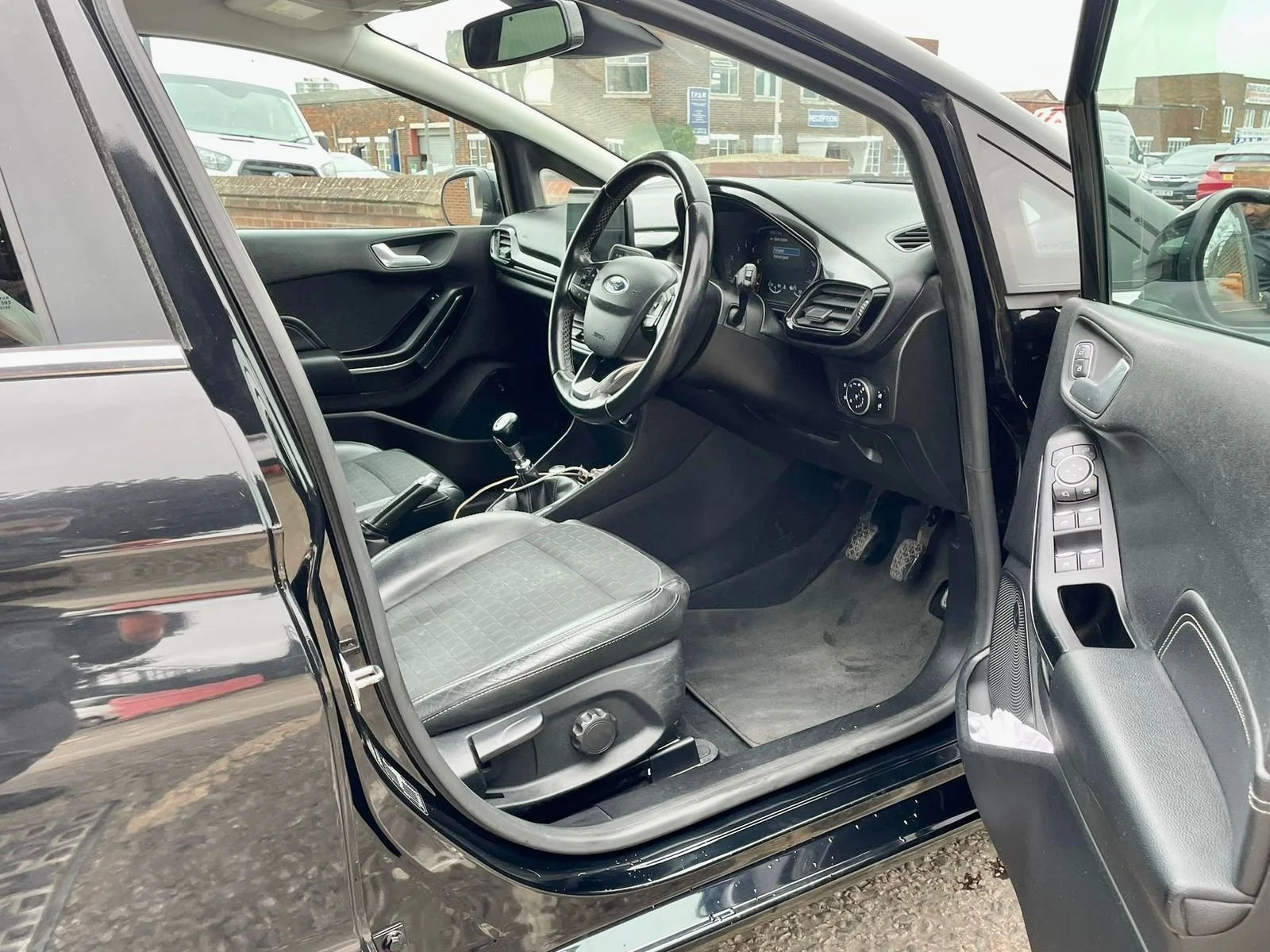 Ford Fiesta Titanium X (2018) - IMG 15.jpeg