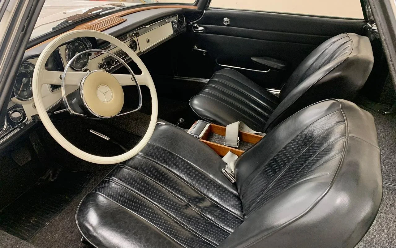 1965 Mercedes-Benz 230SL - IMG 9.jpeg