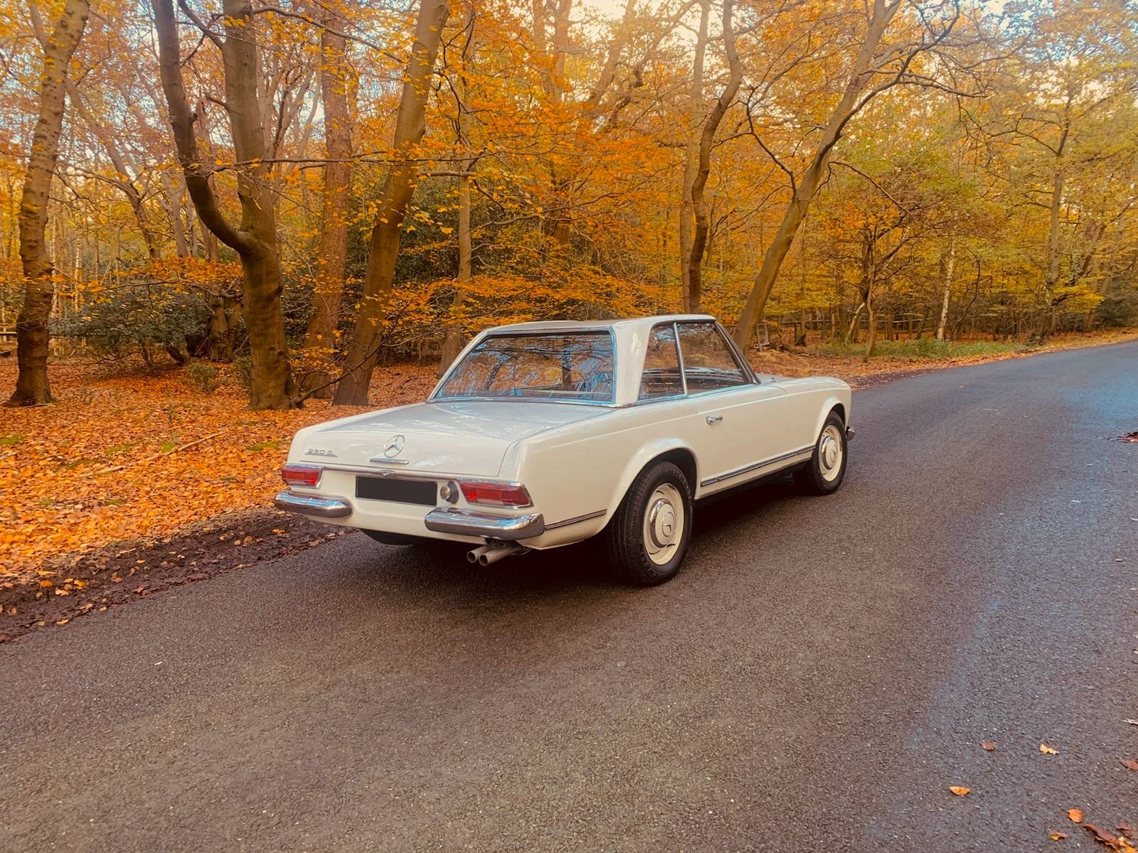 1965 Mercedes-Benz 230SL - IMG 12.jpeg