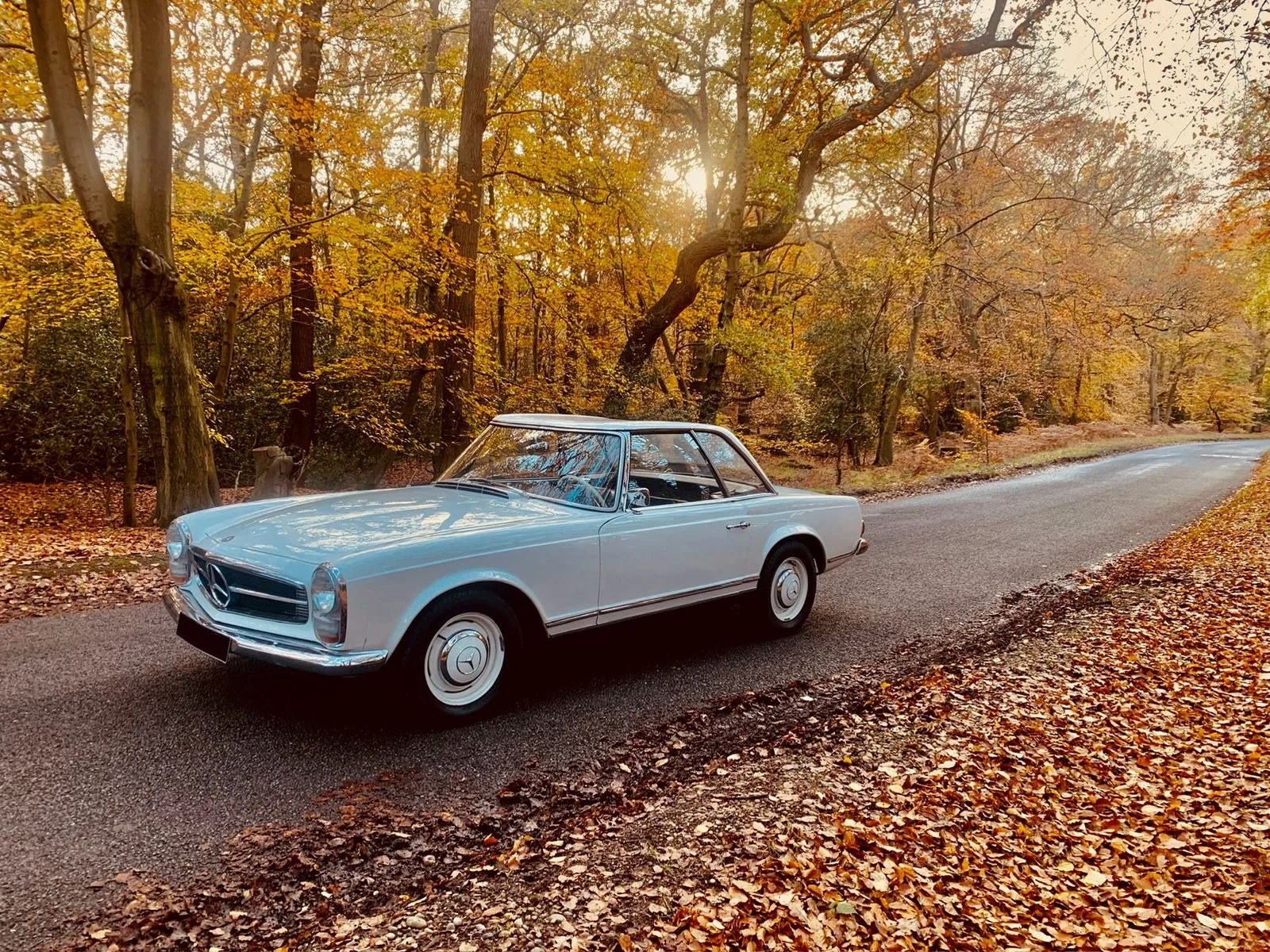 1965 Mercedes-Benz 230SL - IMG 13.jpeg