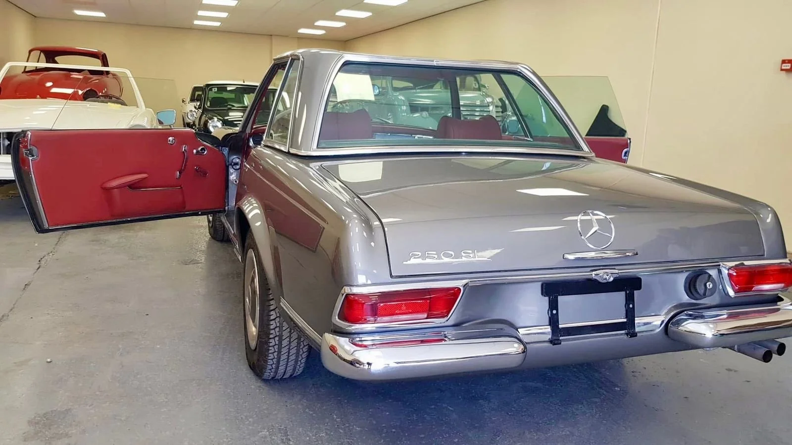 Mercedes-Benz 250SL - IMG 5.jpeg