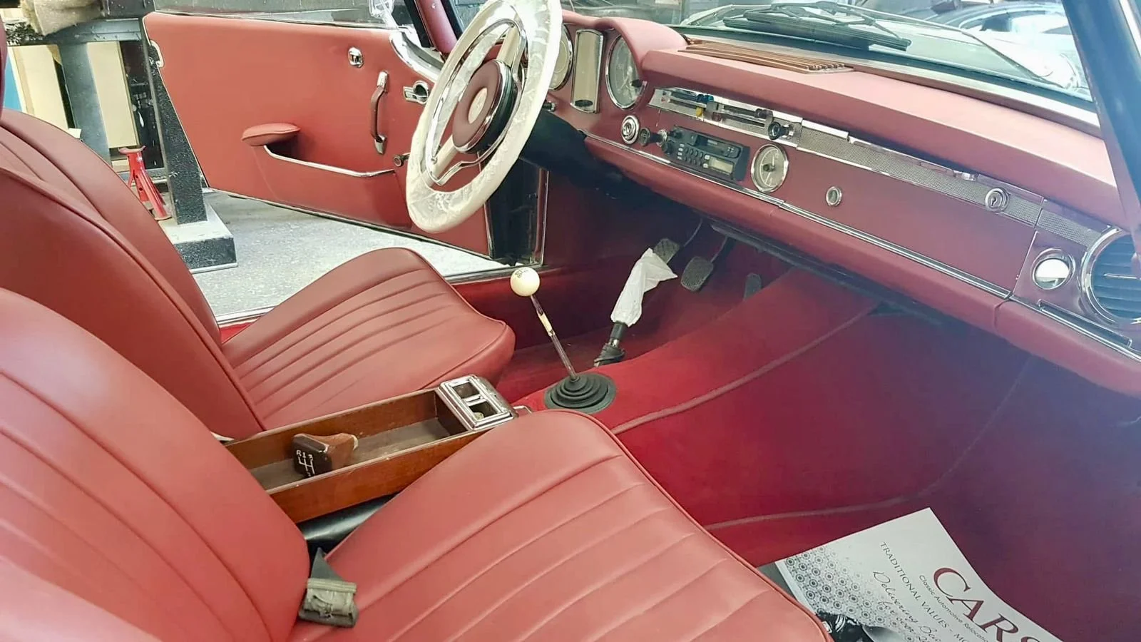 Mercedes-Benz 250SL - IMG 6.jpeg