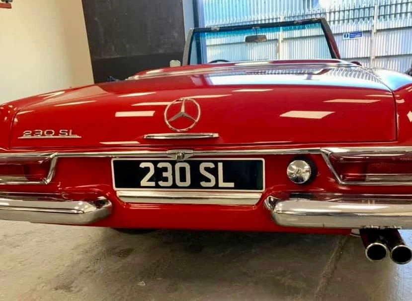 1964 Mercedes-Benz 230SL - YHH - 2.jpeg