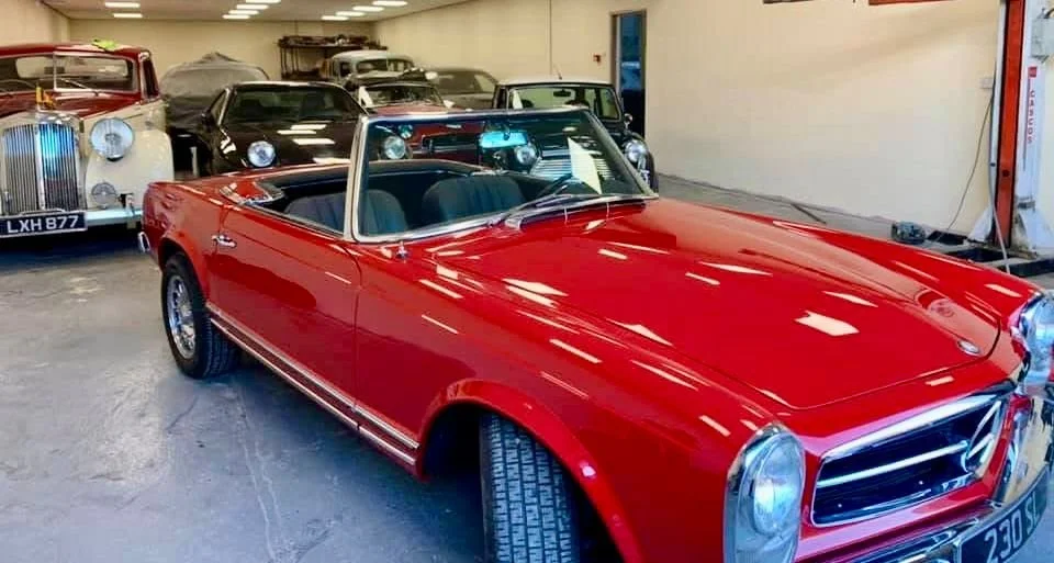1964 Mercedes-Benz 230SL - YHH - 3.jpeg