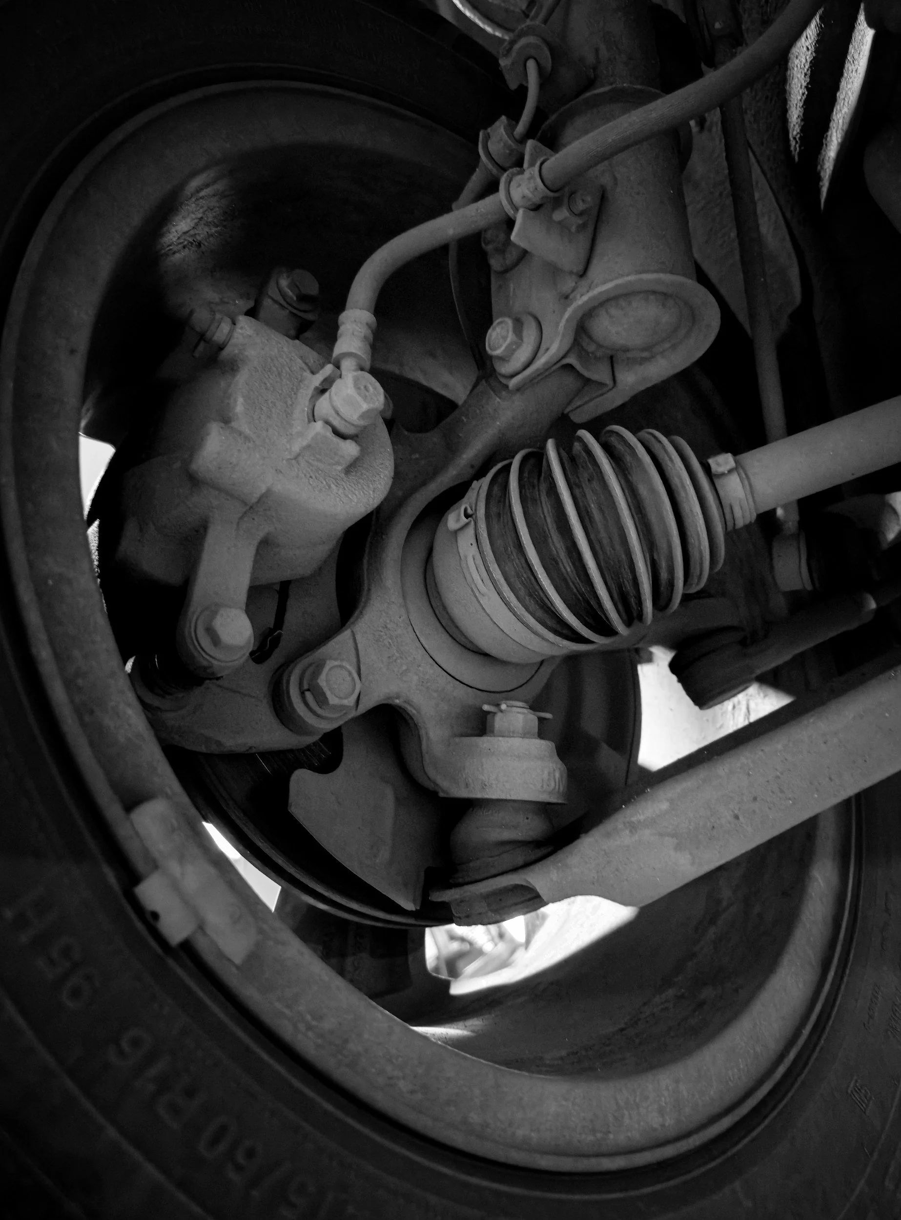 The Hidden Dangers of Worn Shocks &amp; Struts