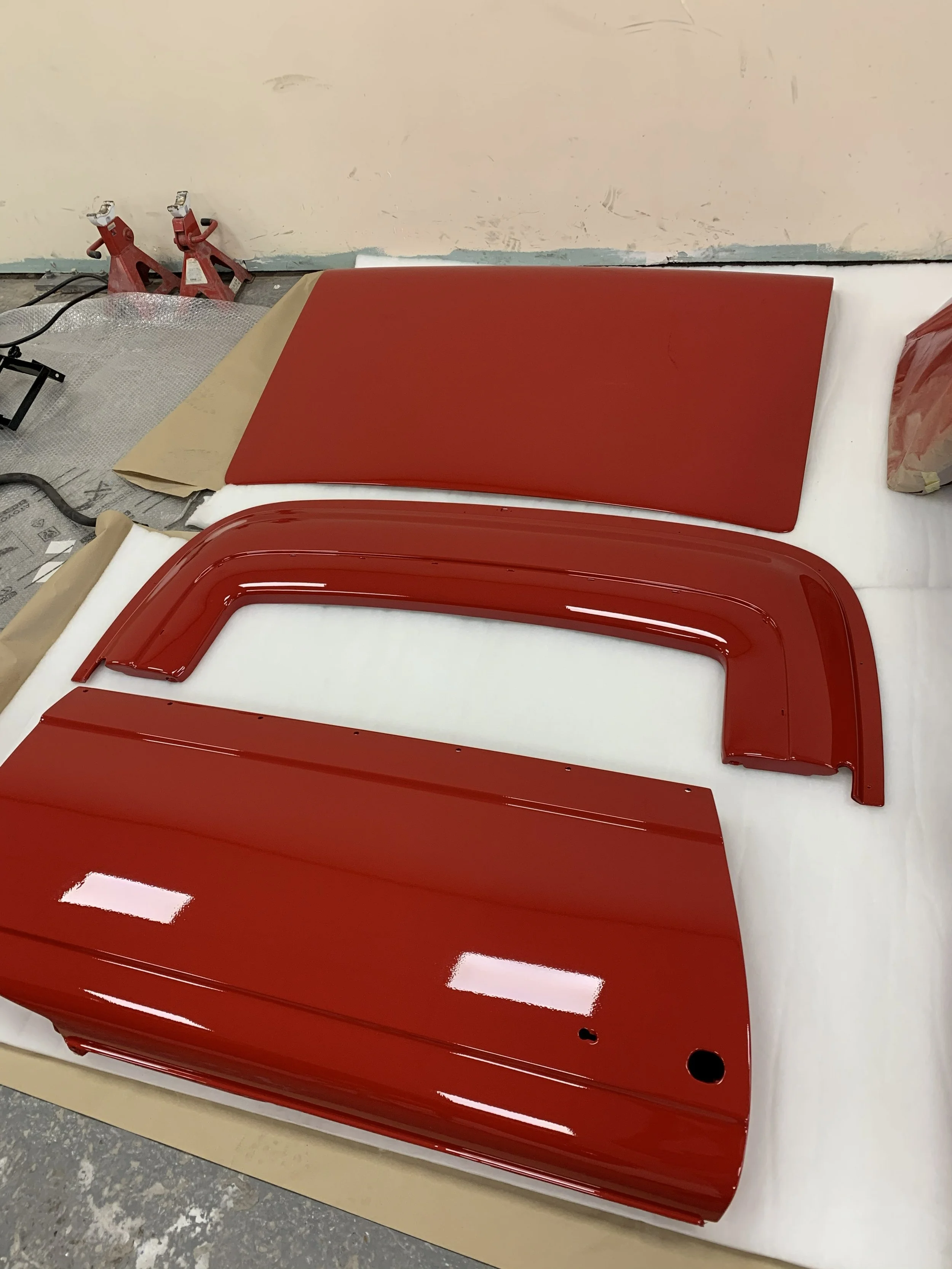 LKK MERCEDES 230SL - IMG_4624.jpg