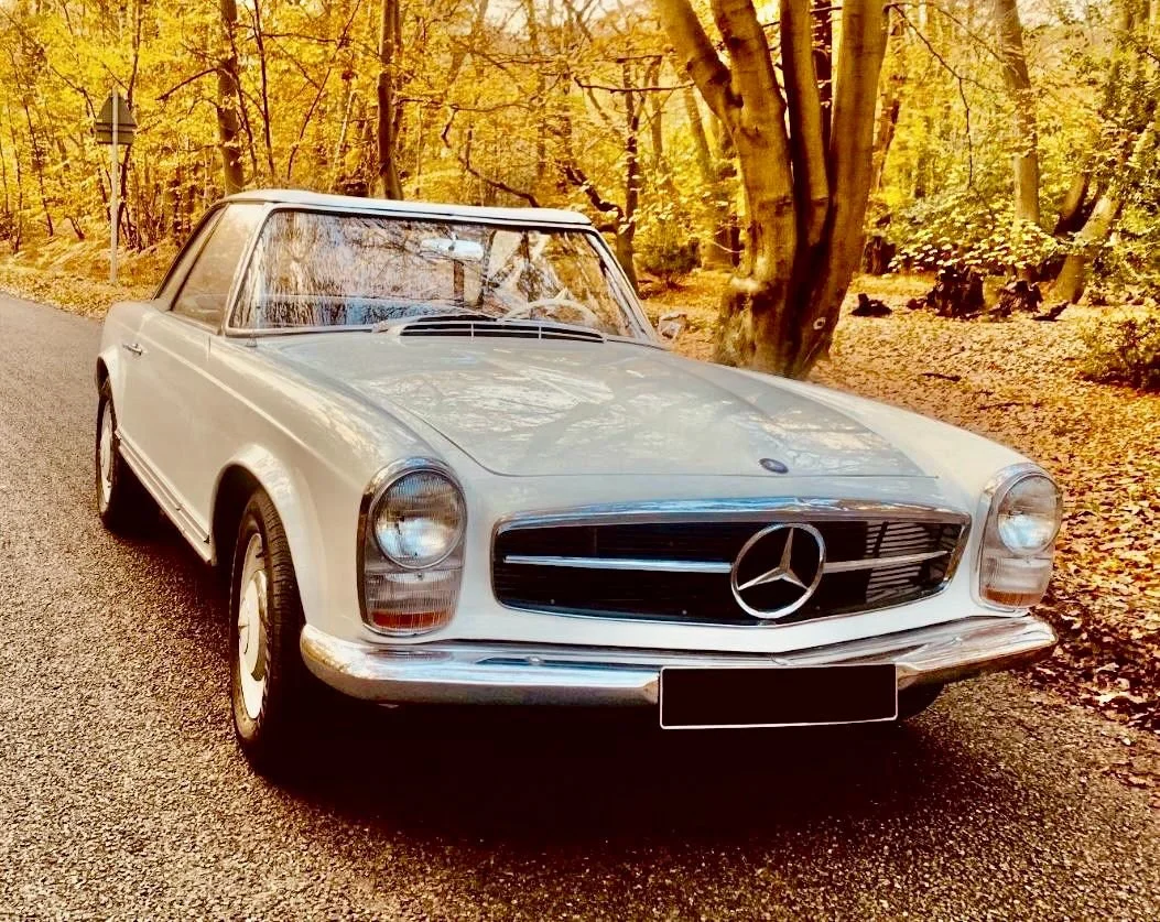 08. 1965 Mercdes Benz 230 SL.jpeg