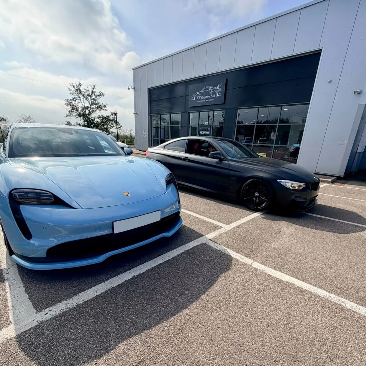 Porsche BMW Repair Services Near Ilford, Hainault.jpeg