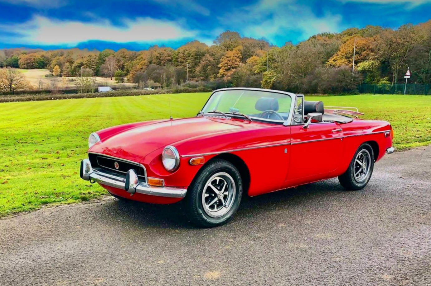 MGB Roadster