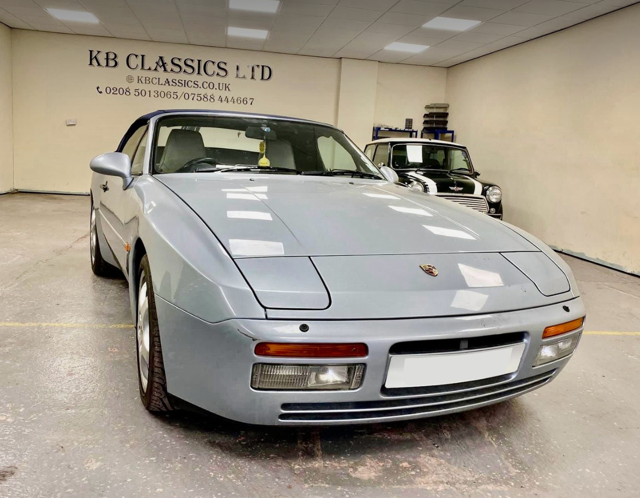 Porsche 944 S2 Cabriolet</span>