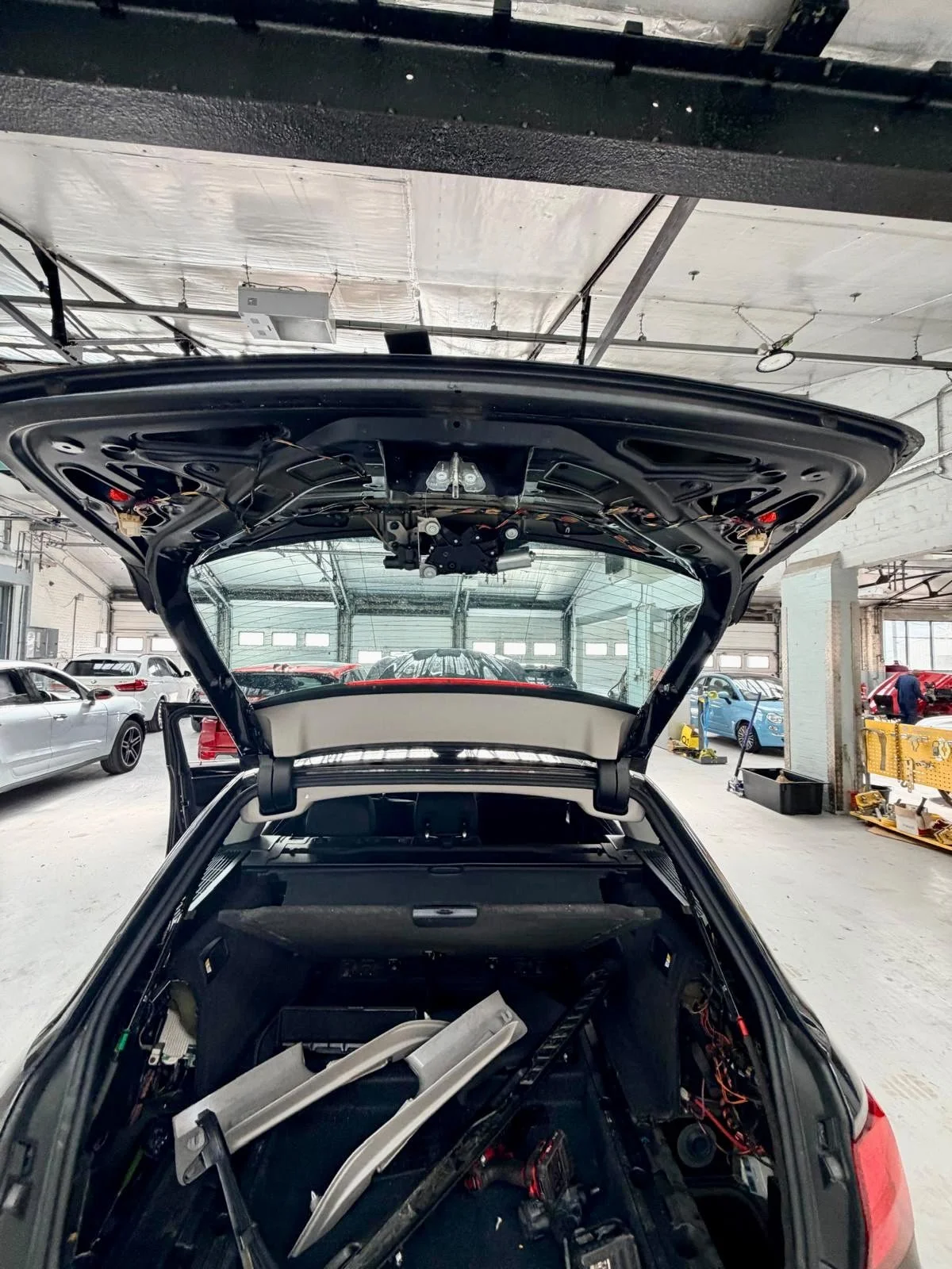 Auto Electrical Repairs and Maintenance Services - IG63HR, Hainault, UK .jpeg
