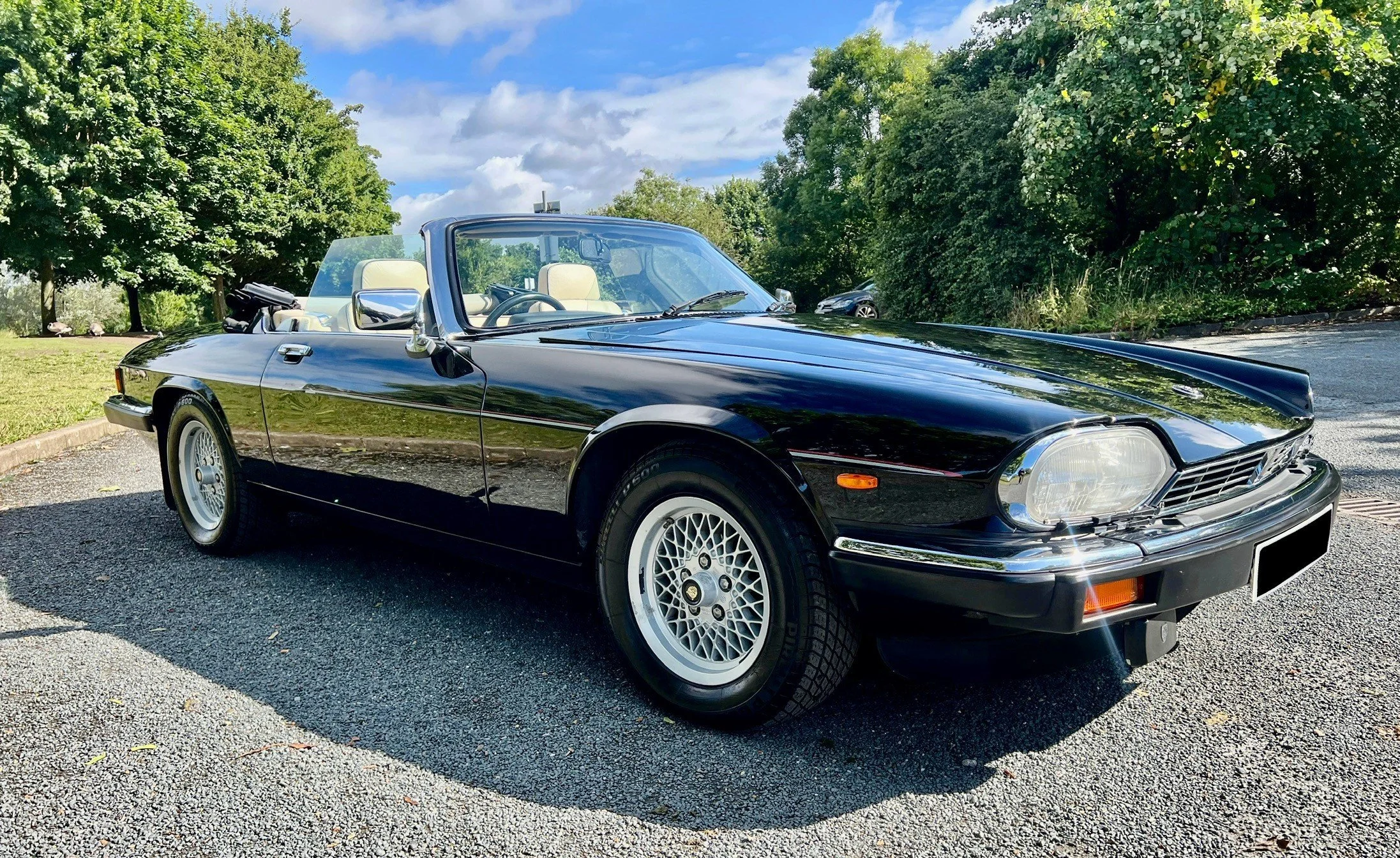 131. Jaguar XJS (1990) - IMG 13.jpeg