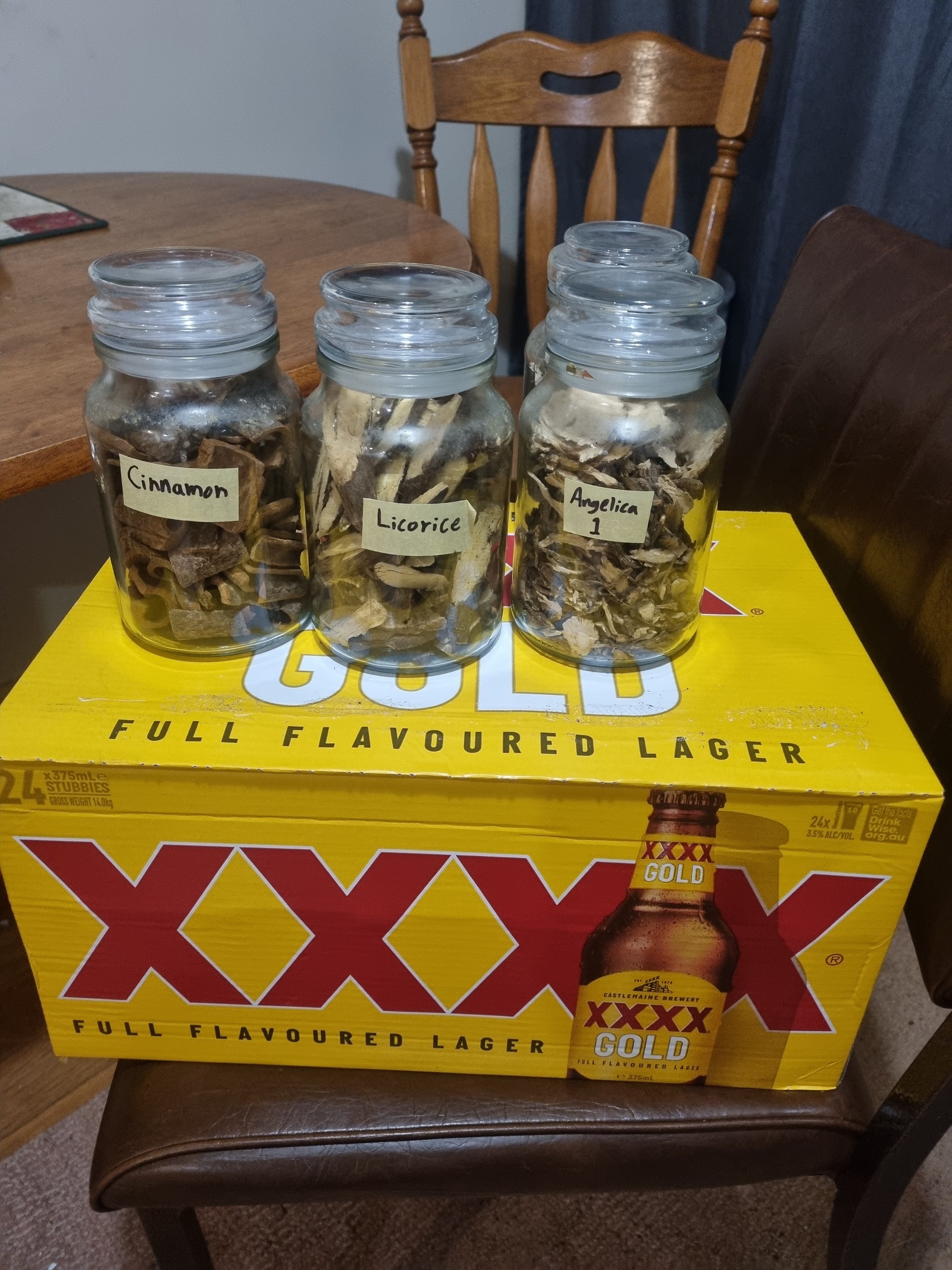 Oriental Herbal Nutrient-OHN