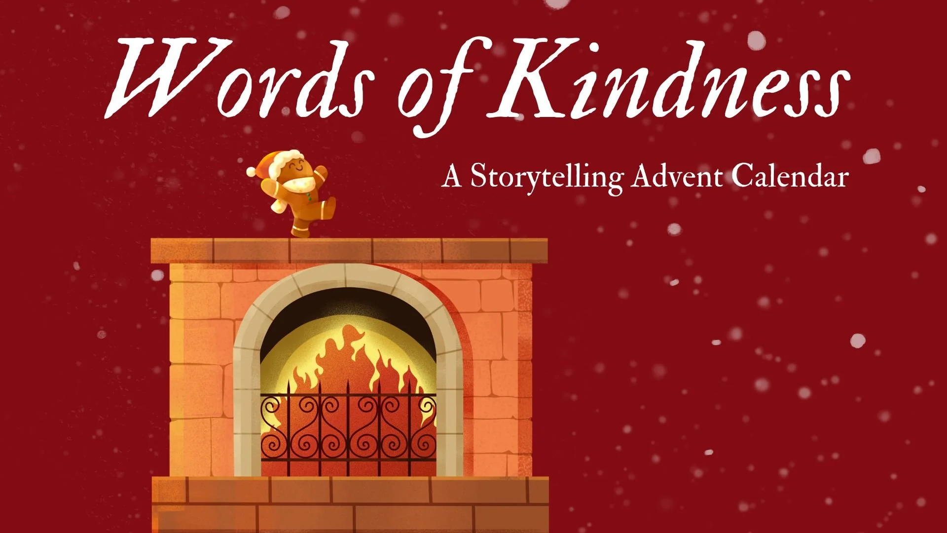 Words of Kindness - Stories for a kinder world