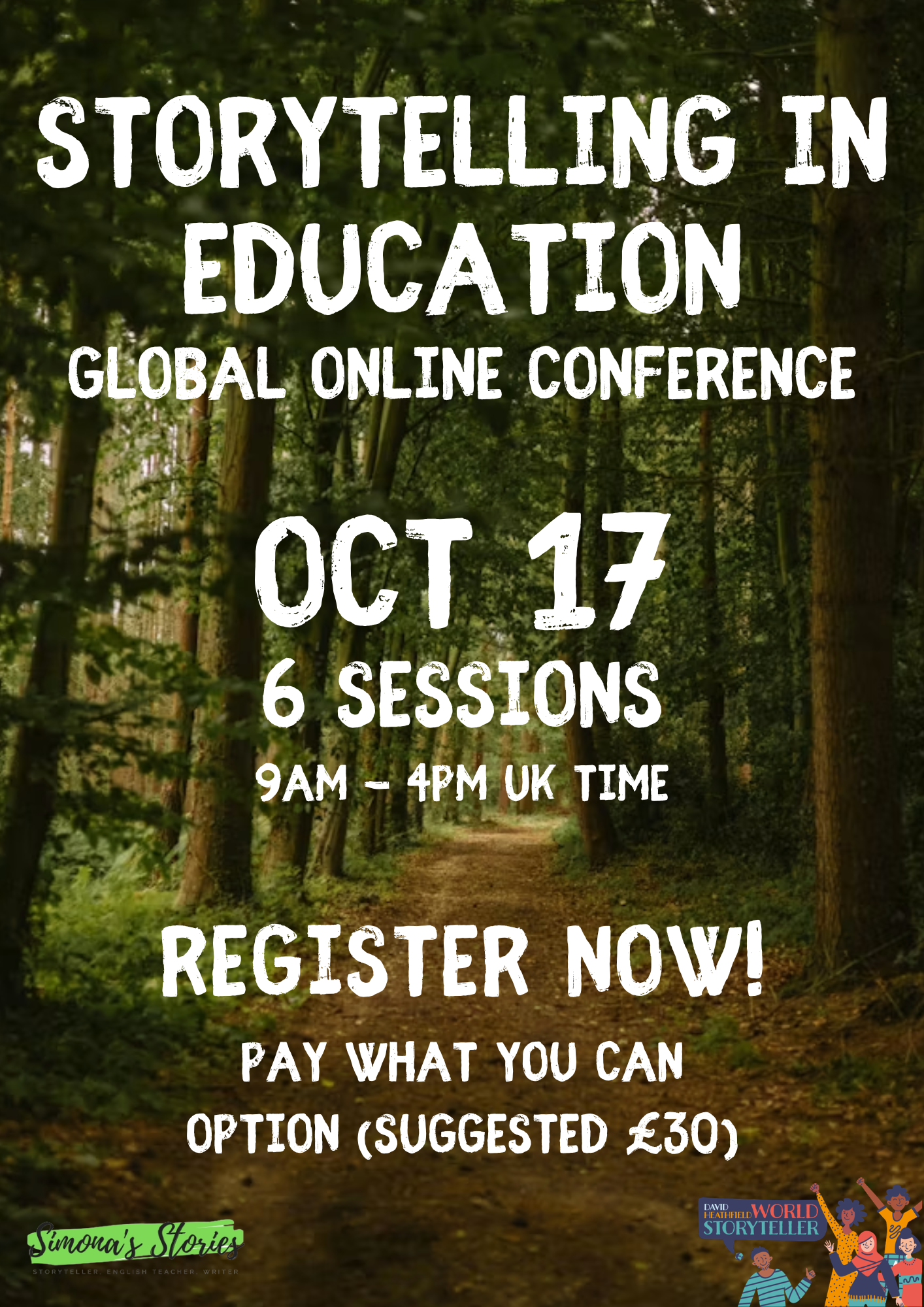 Storytelling in Education - Global Online Conference IV edition