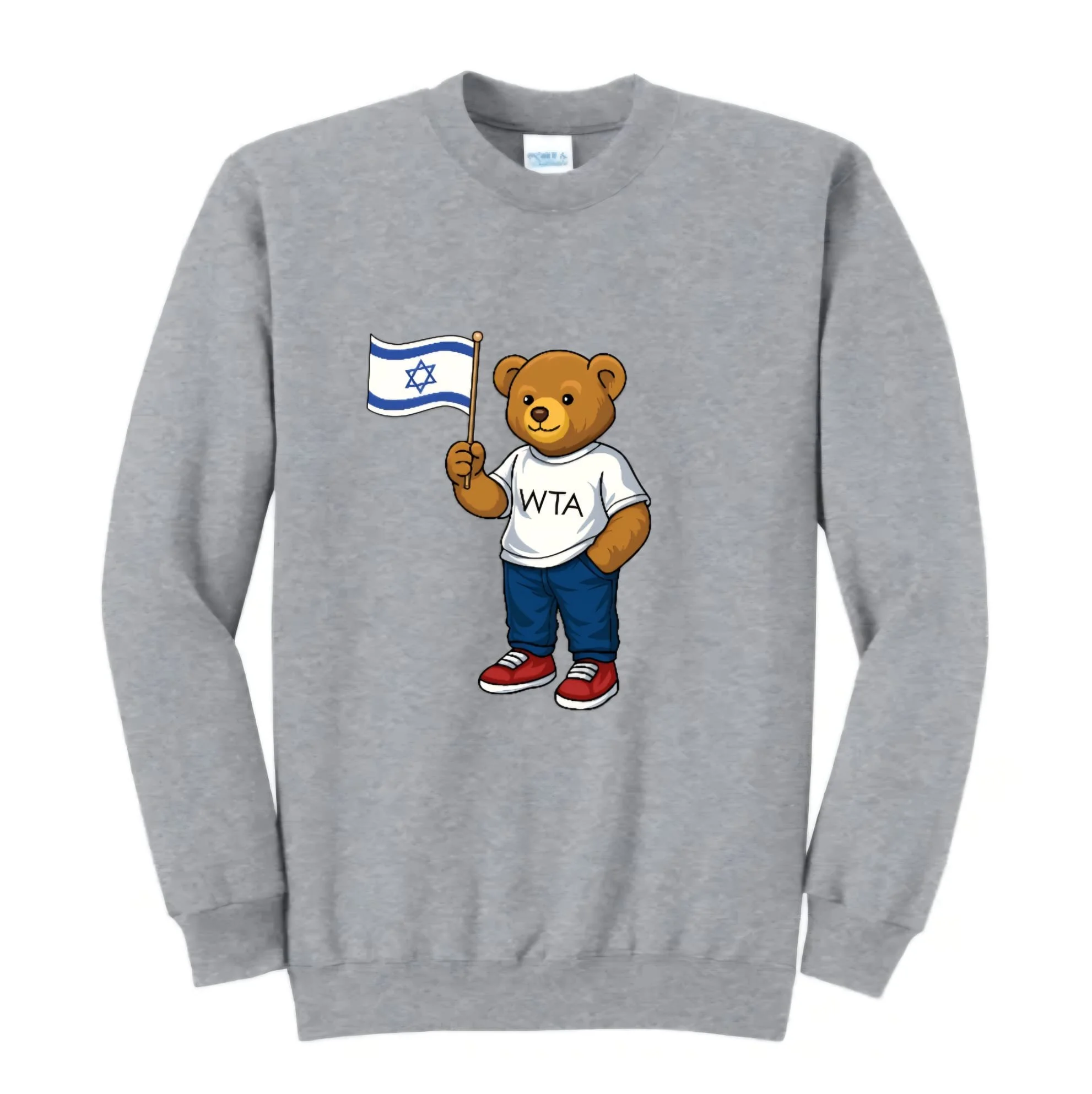 WTA Bear Crew