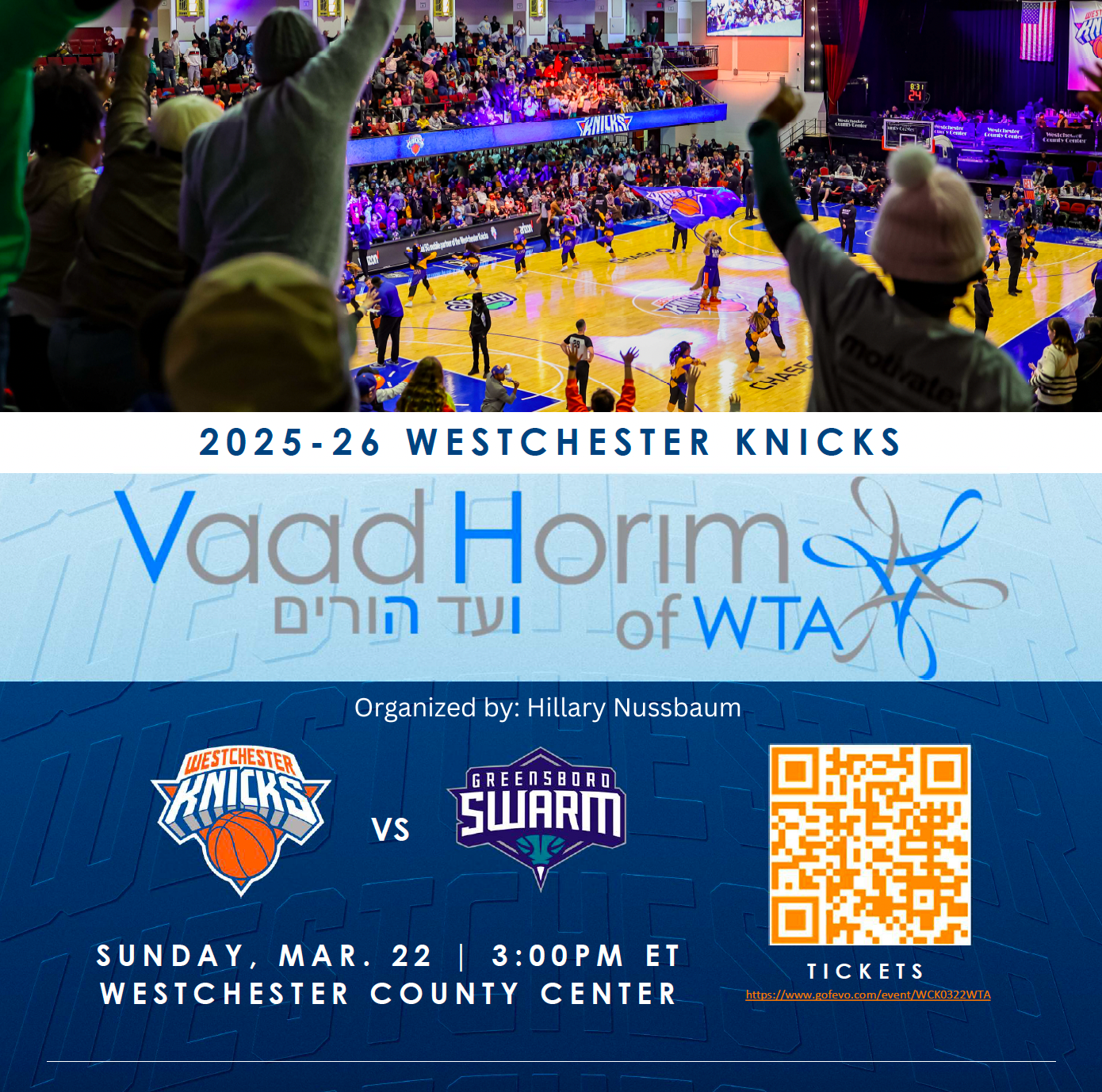 WTA Westchester Knicks